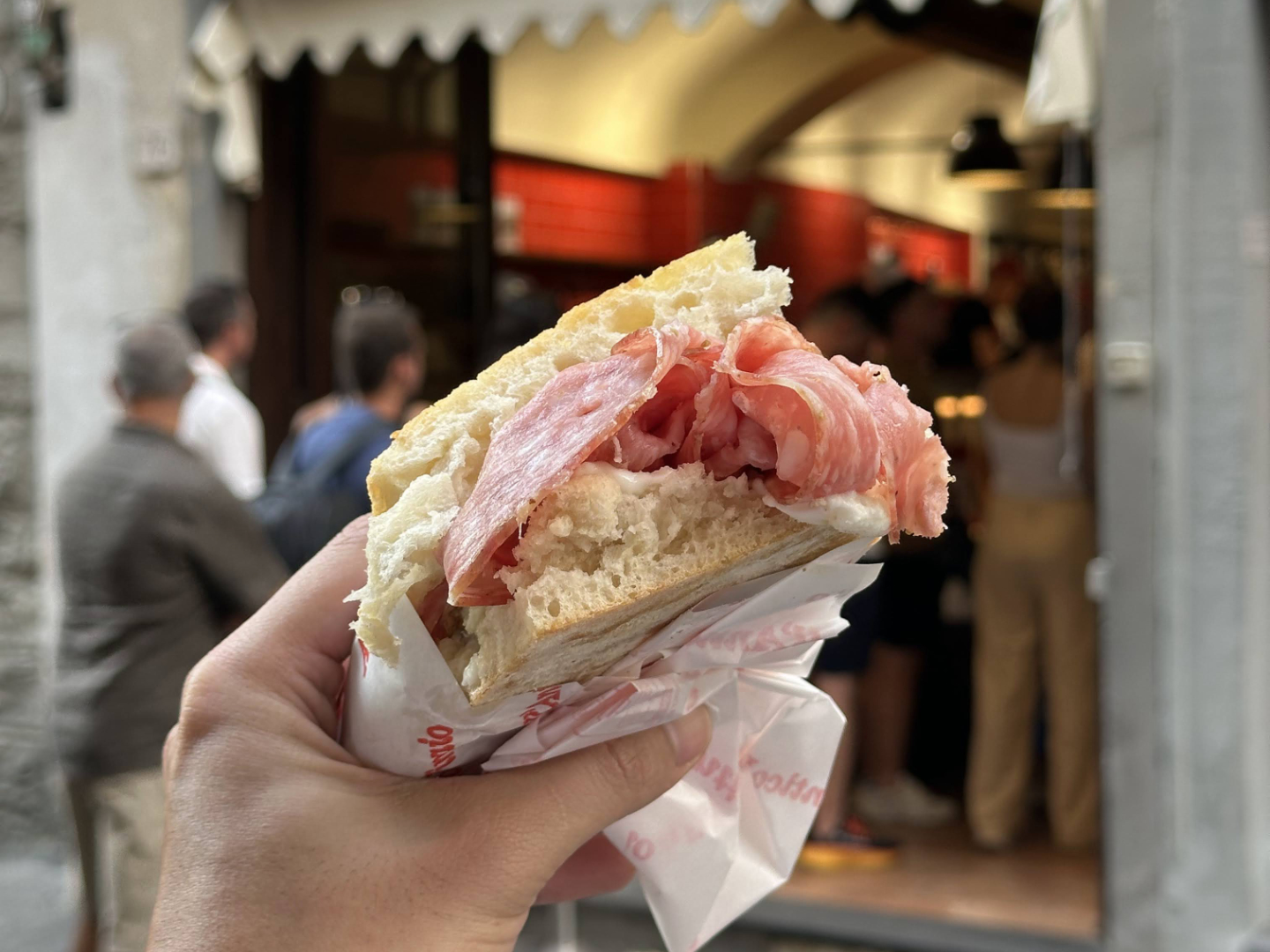 All’Antico Vinaio Favolosa