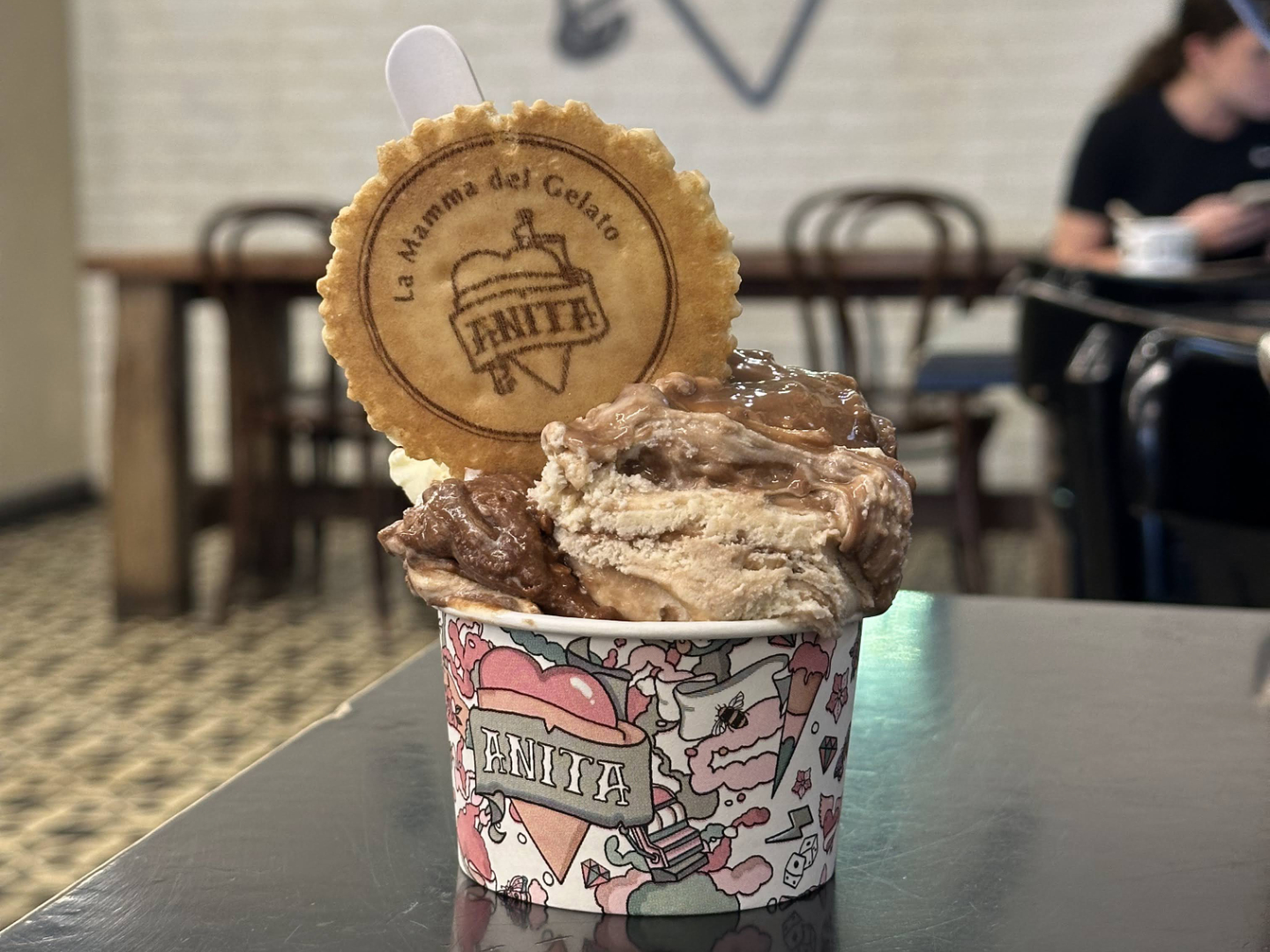 Anita Gelato