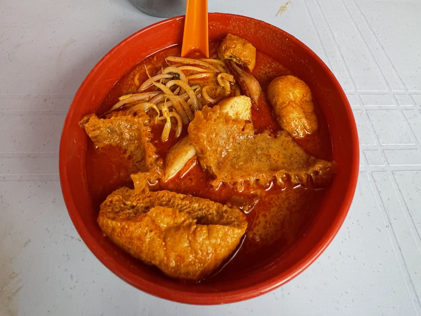 Asam Laksa Petaling Street