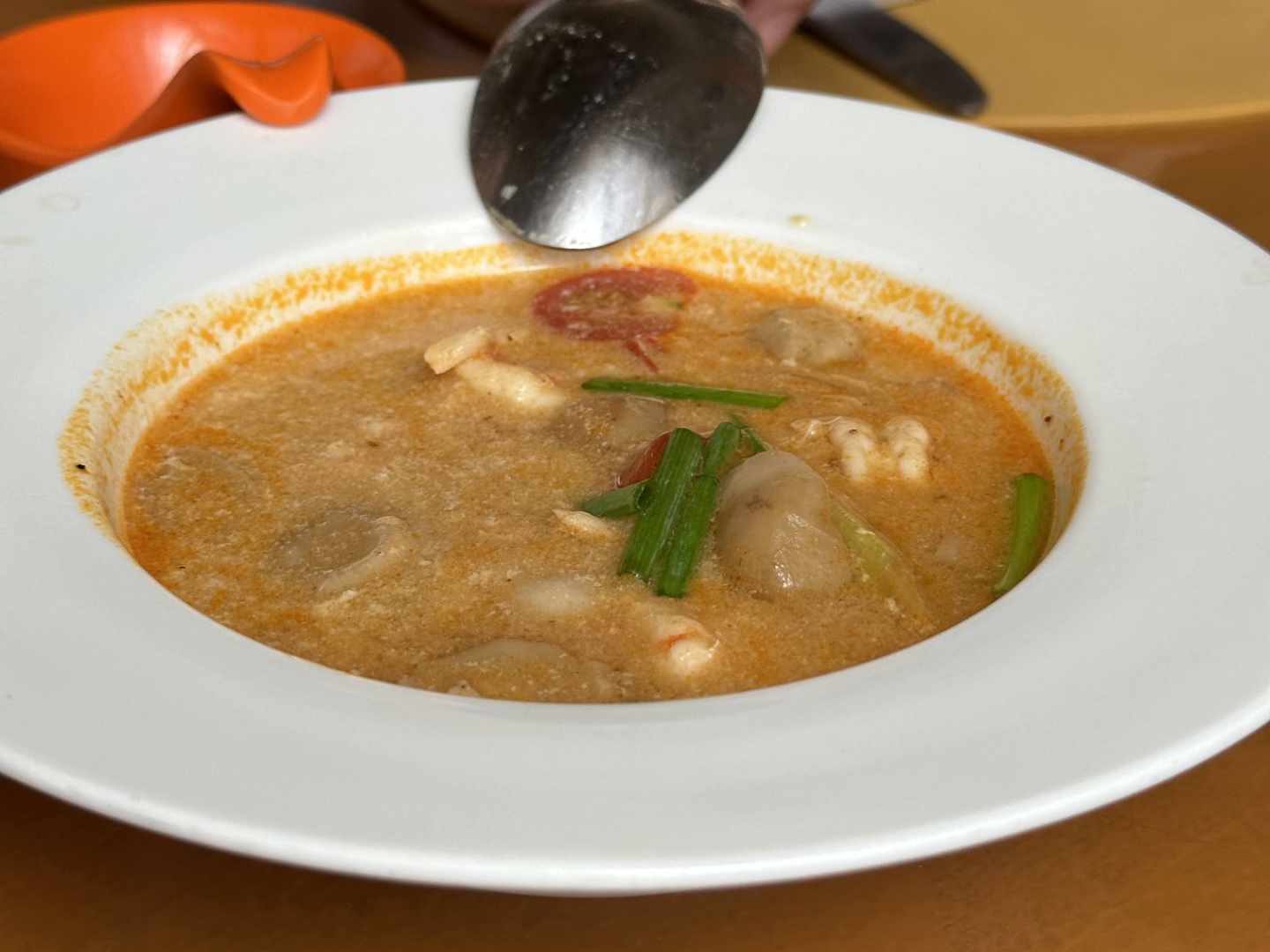 @ Beach Bar & Restaurant Tom Yum