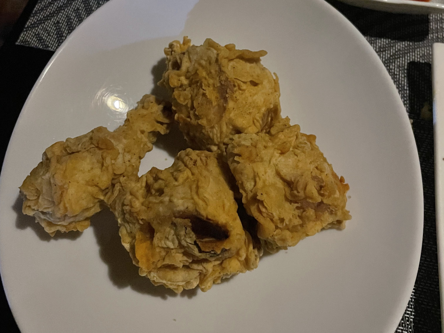 Baha Ba’r Fried Chicken