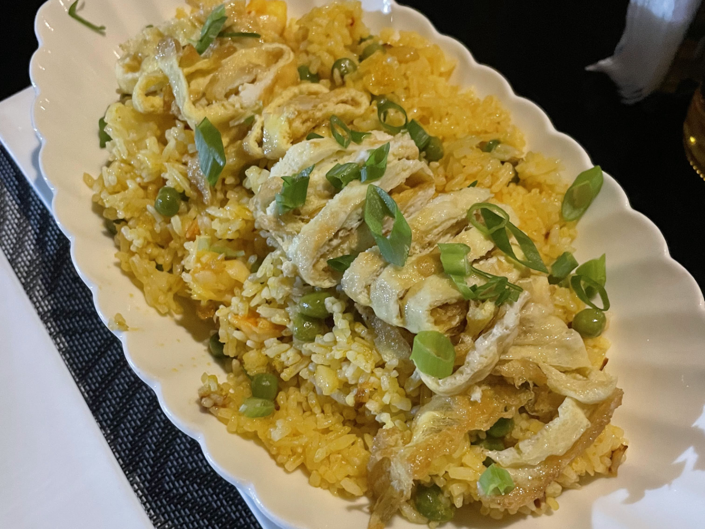 Baha Ba’r Siquijor Fried Rice