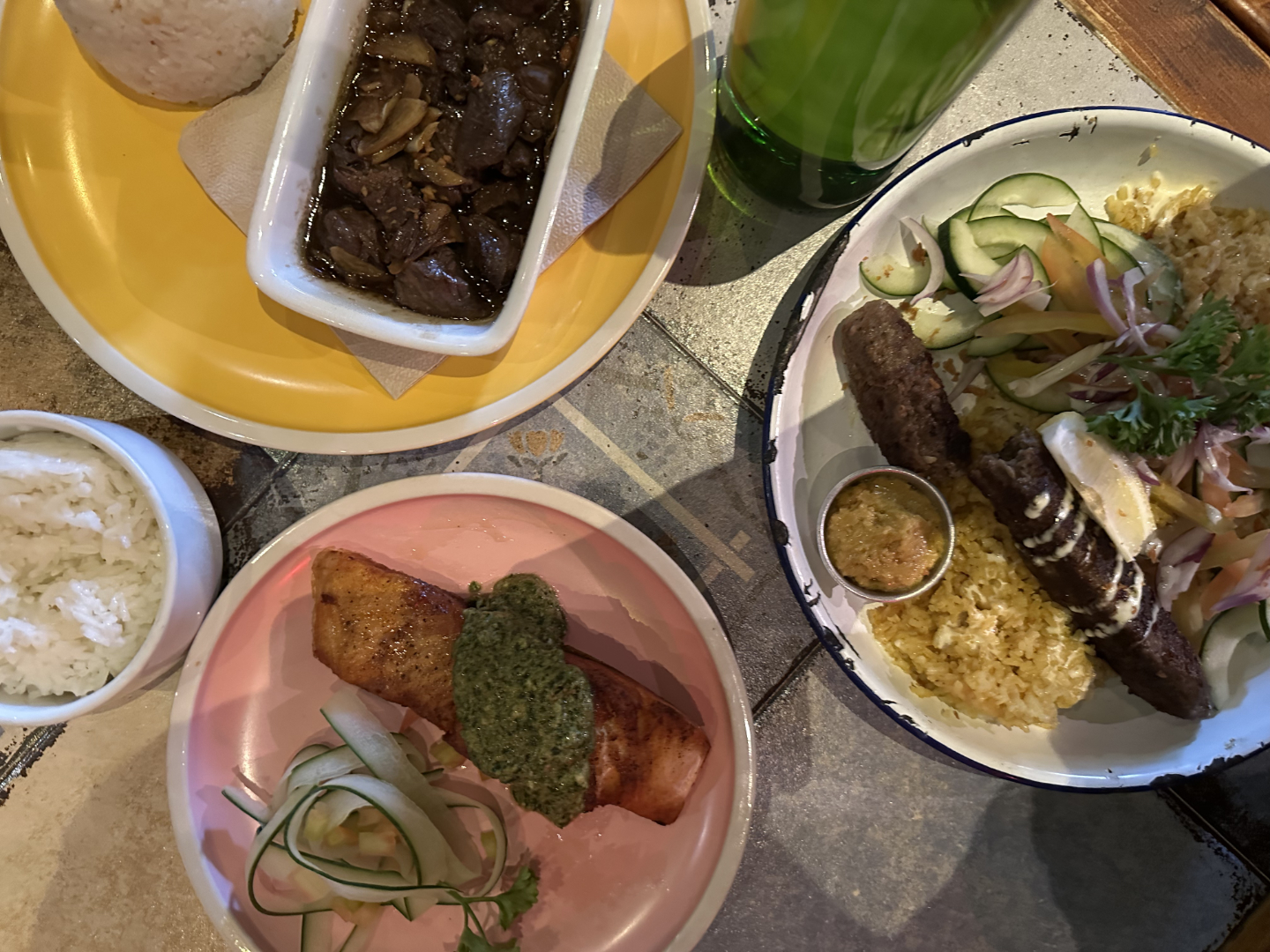 Balai Brunch