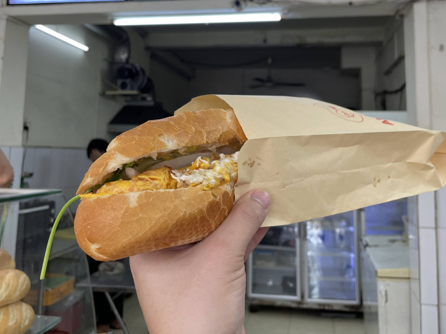 Bánh Mì Anh Phán