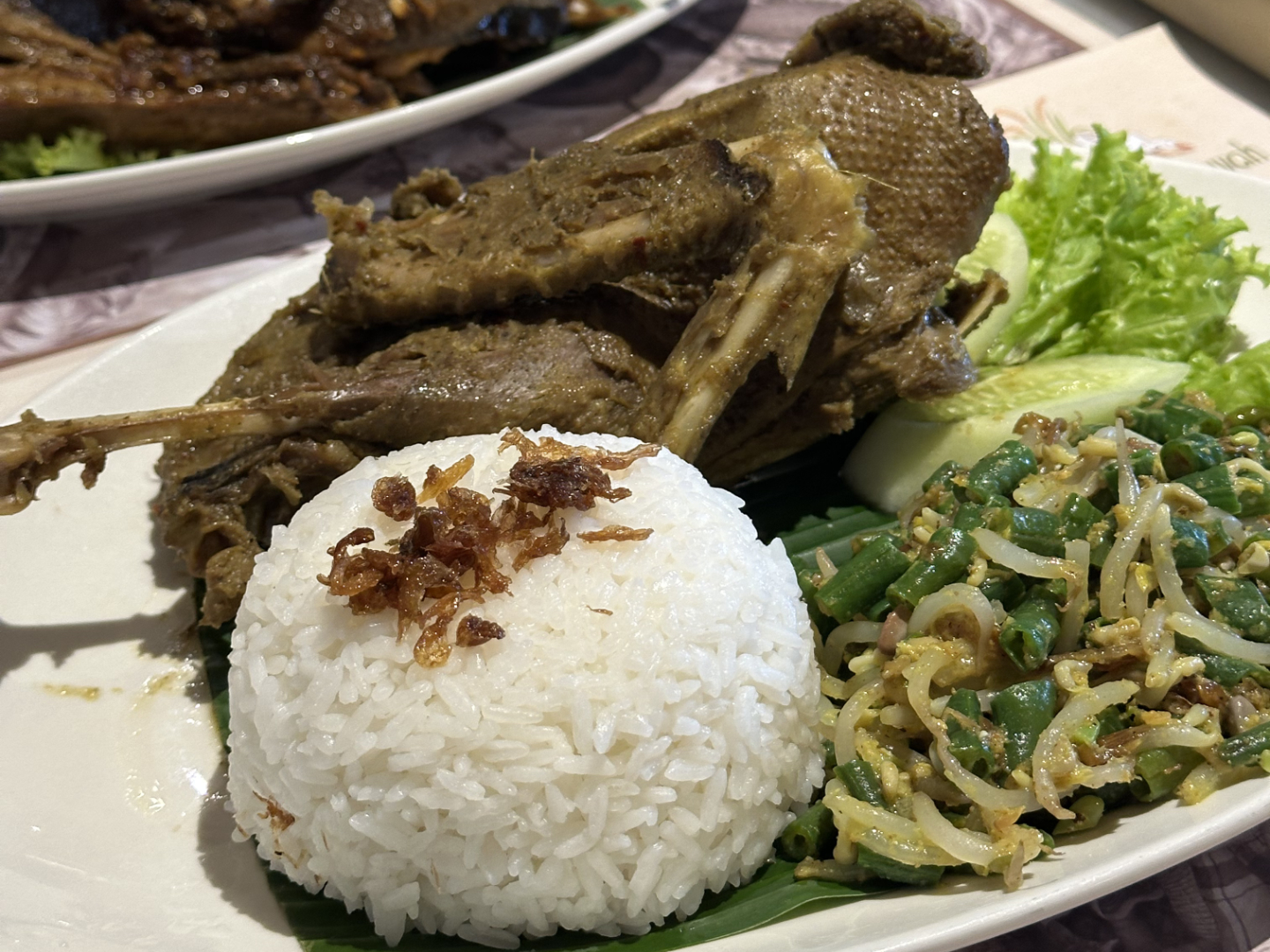 Bebek Tepi Sawah Bebek Betutu