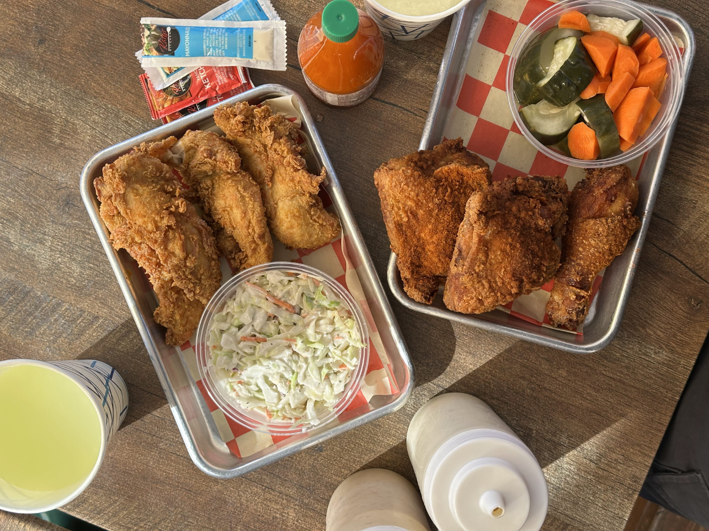 BirdHouse Chicken Box