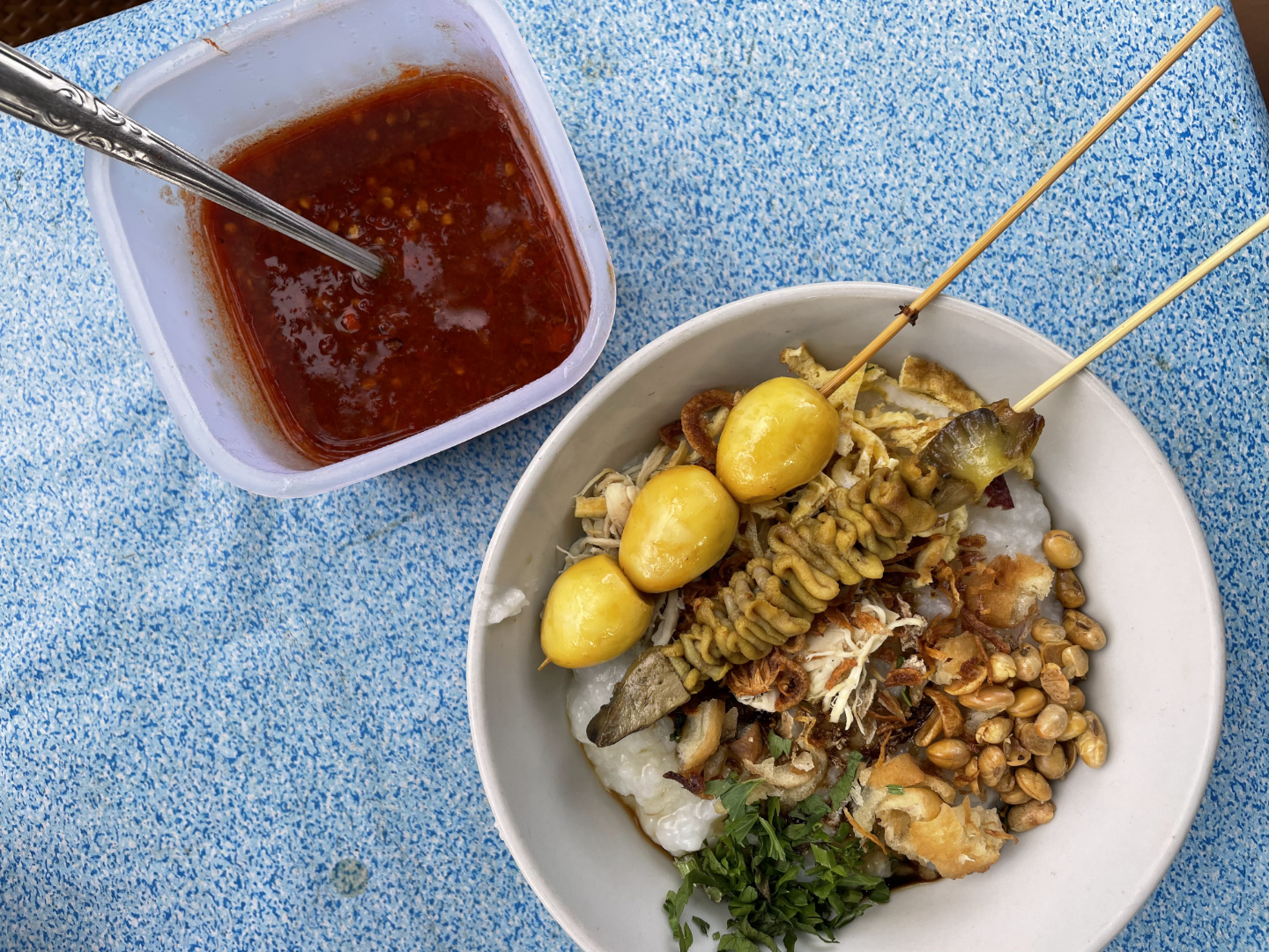 Bubur Ayam