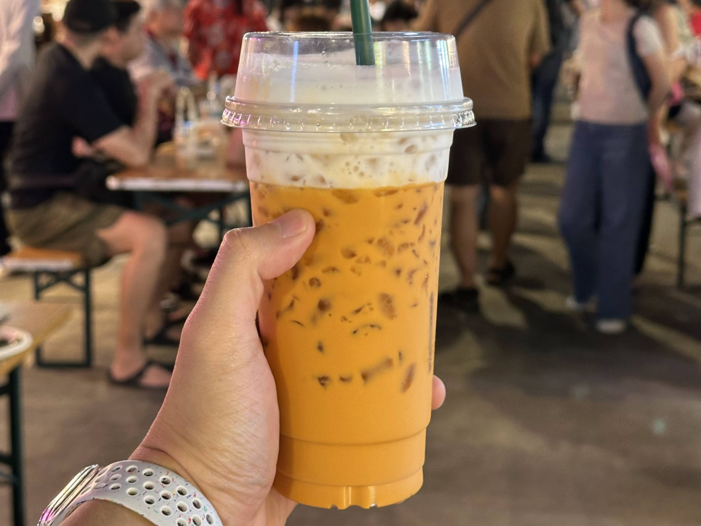Cha-Thai Cheese
