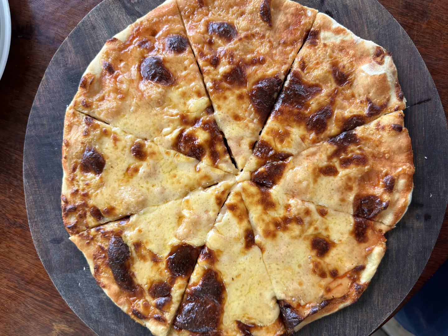 Cheese Pizza