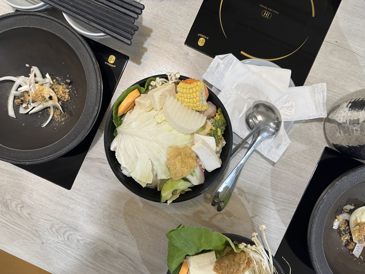 Dali Clay Pot Hot Pot