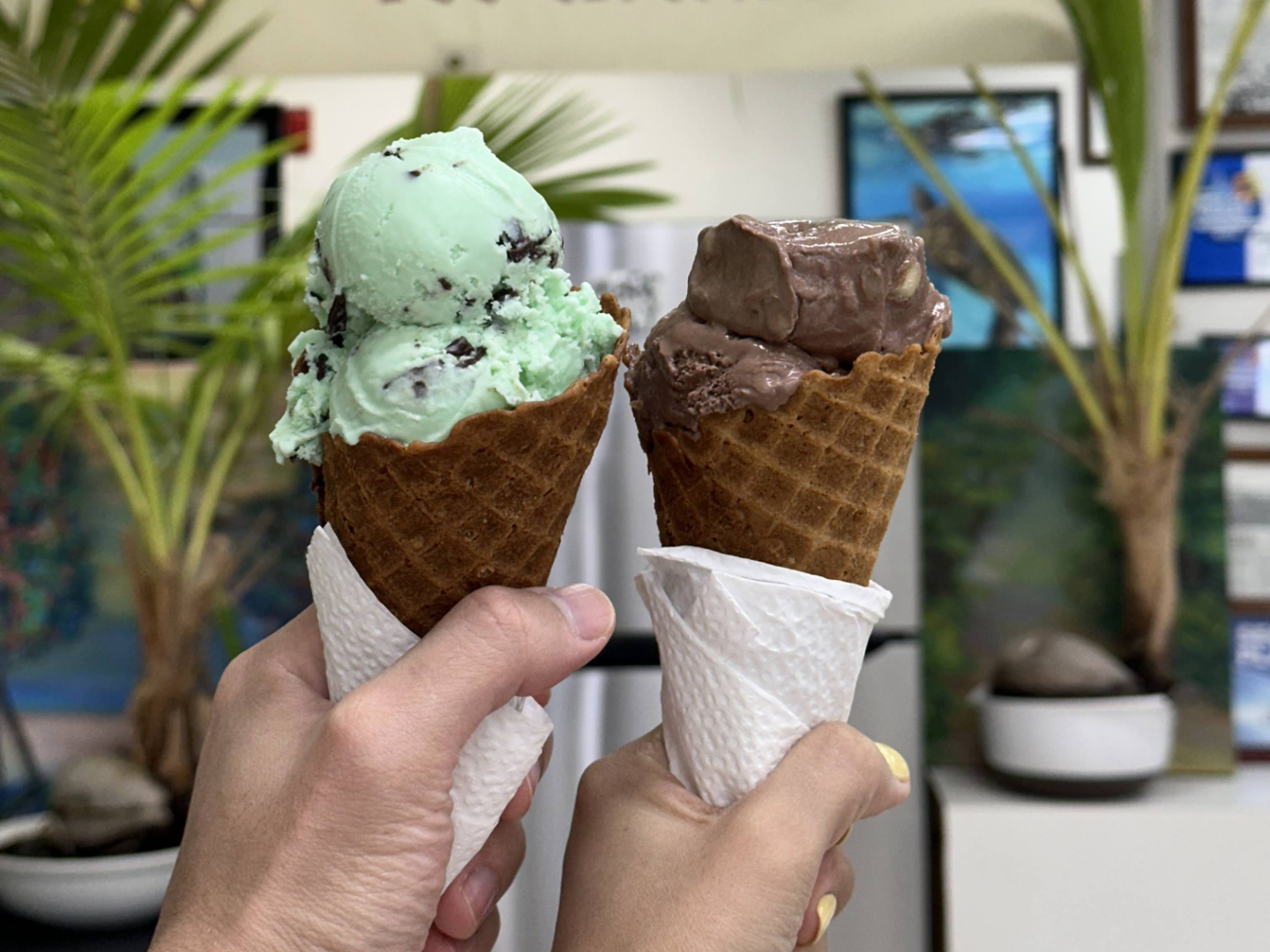 Dave's Ice Cream