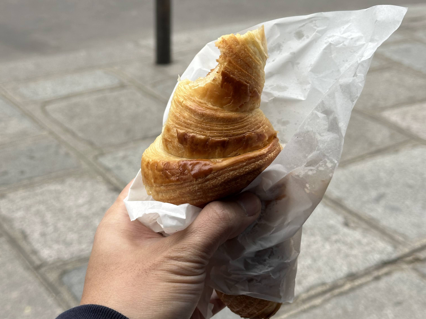 Du Pain et des Idées Croissant