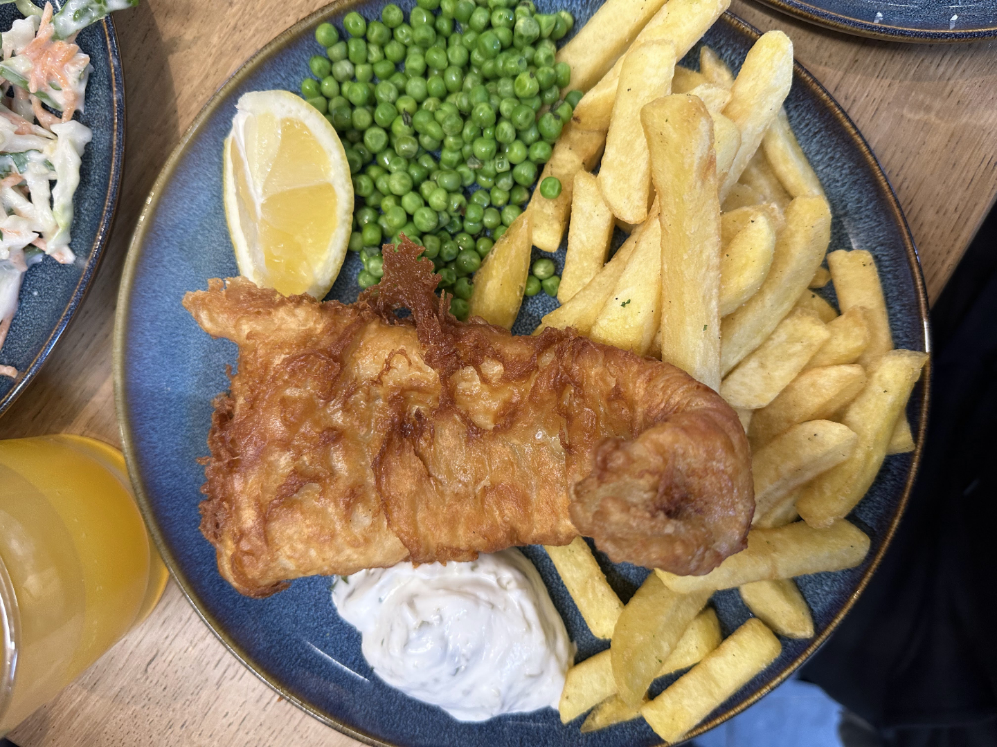 Fish & Chips