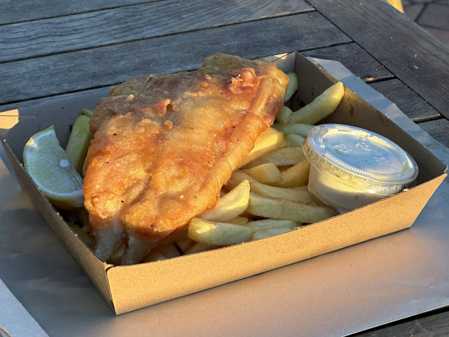 Fish & Chips