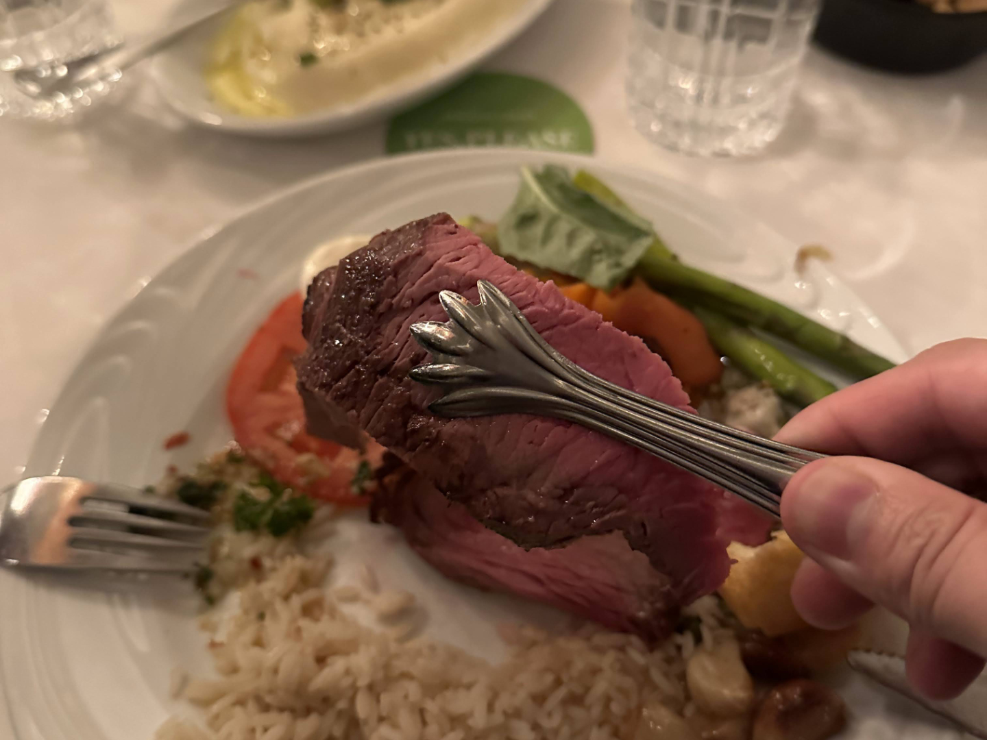 Fogo de Chão Brazilian Steakhouse