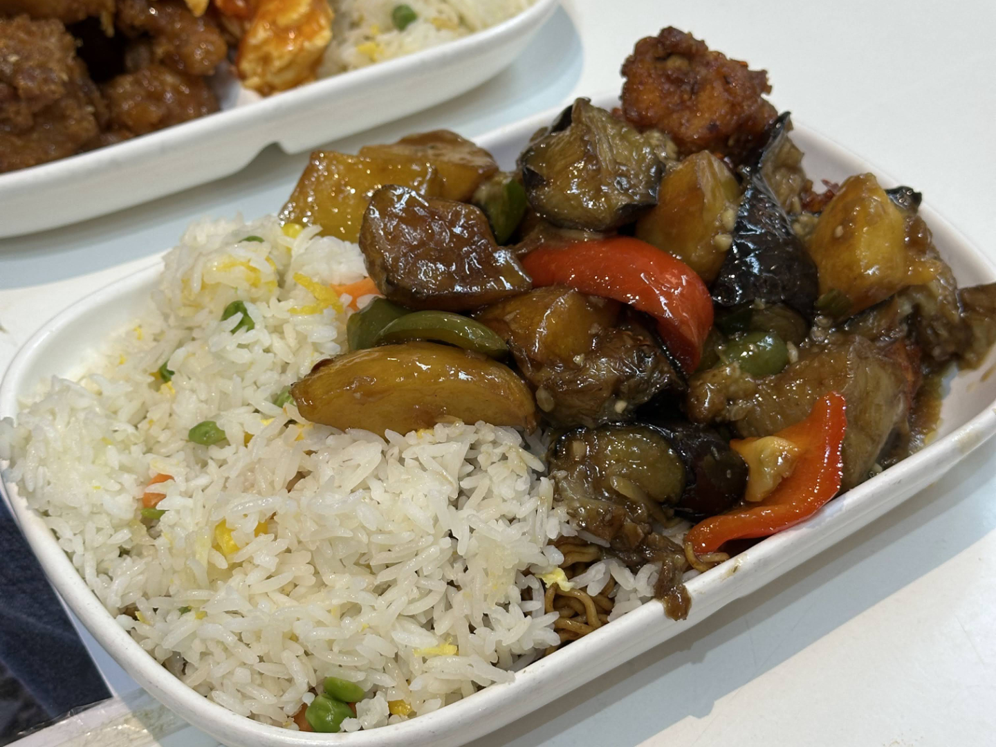 Fortune Alley Bento