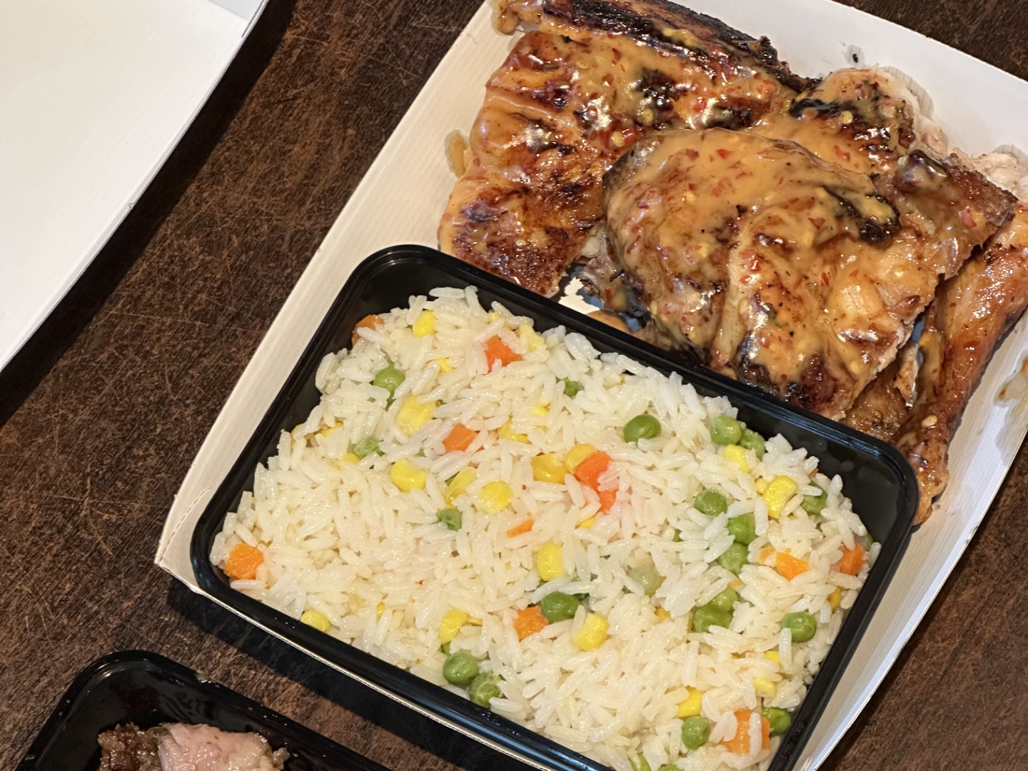 Frango Chicken