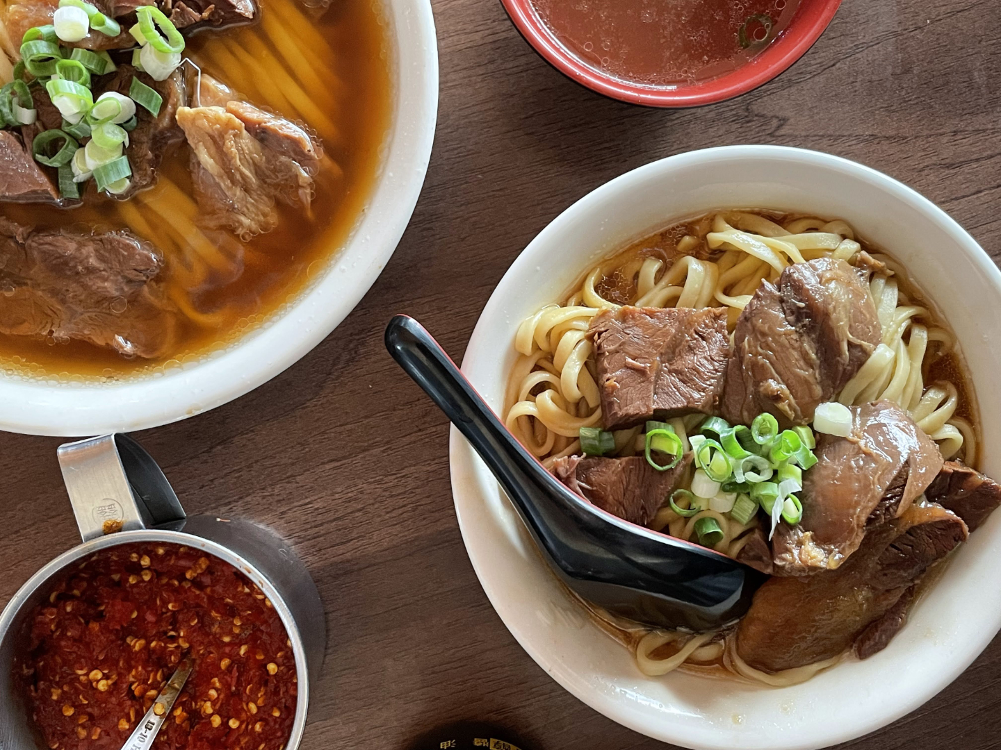 Gang Yuan Beef Noodles