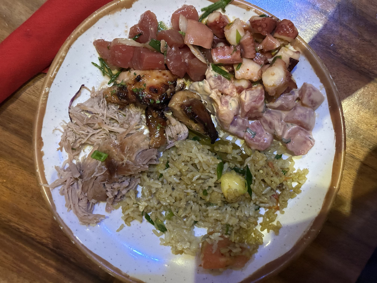 Gateway Buffet at Polynesian Cultural Center