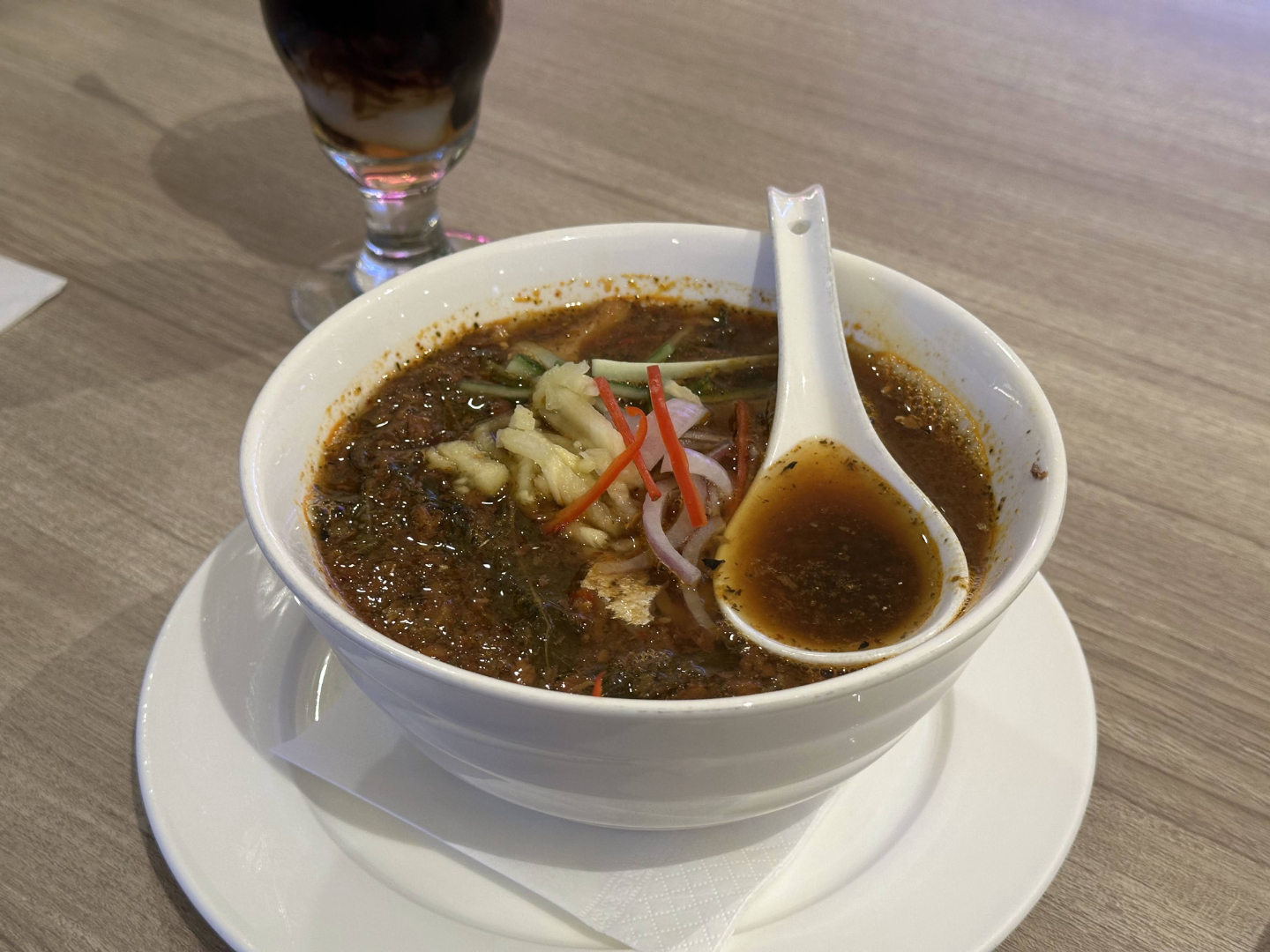 Grandmama's Assam Laksa