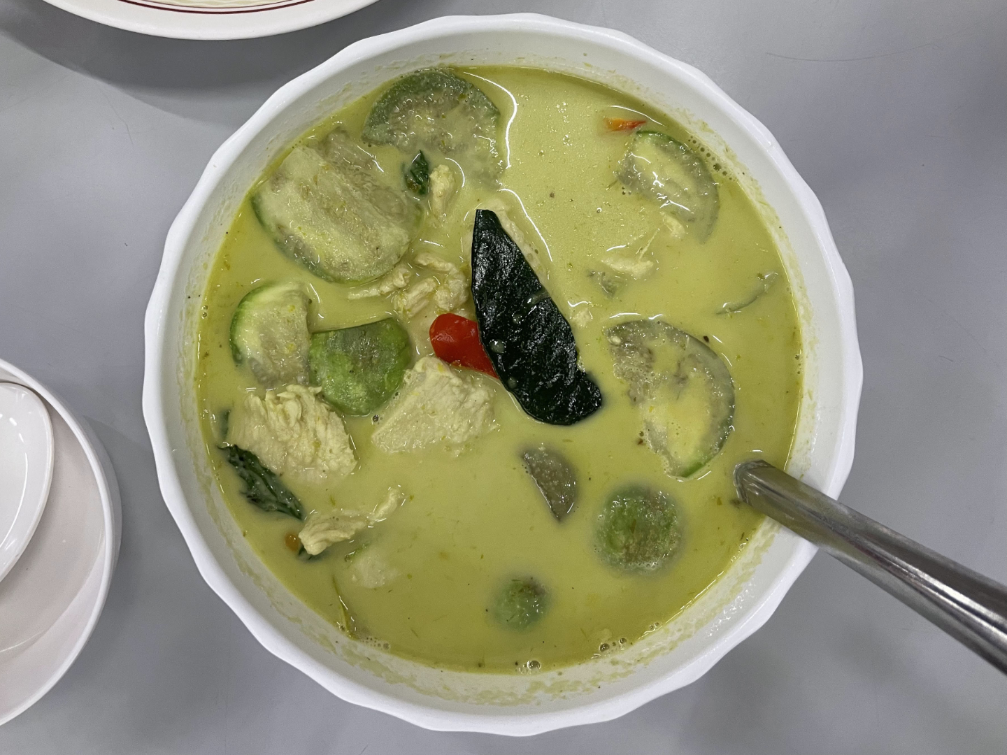 Green Curry