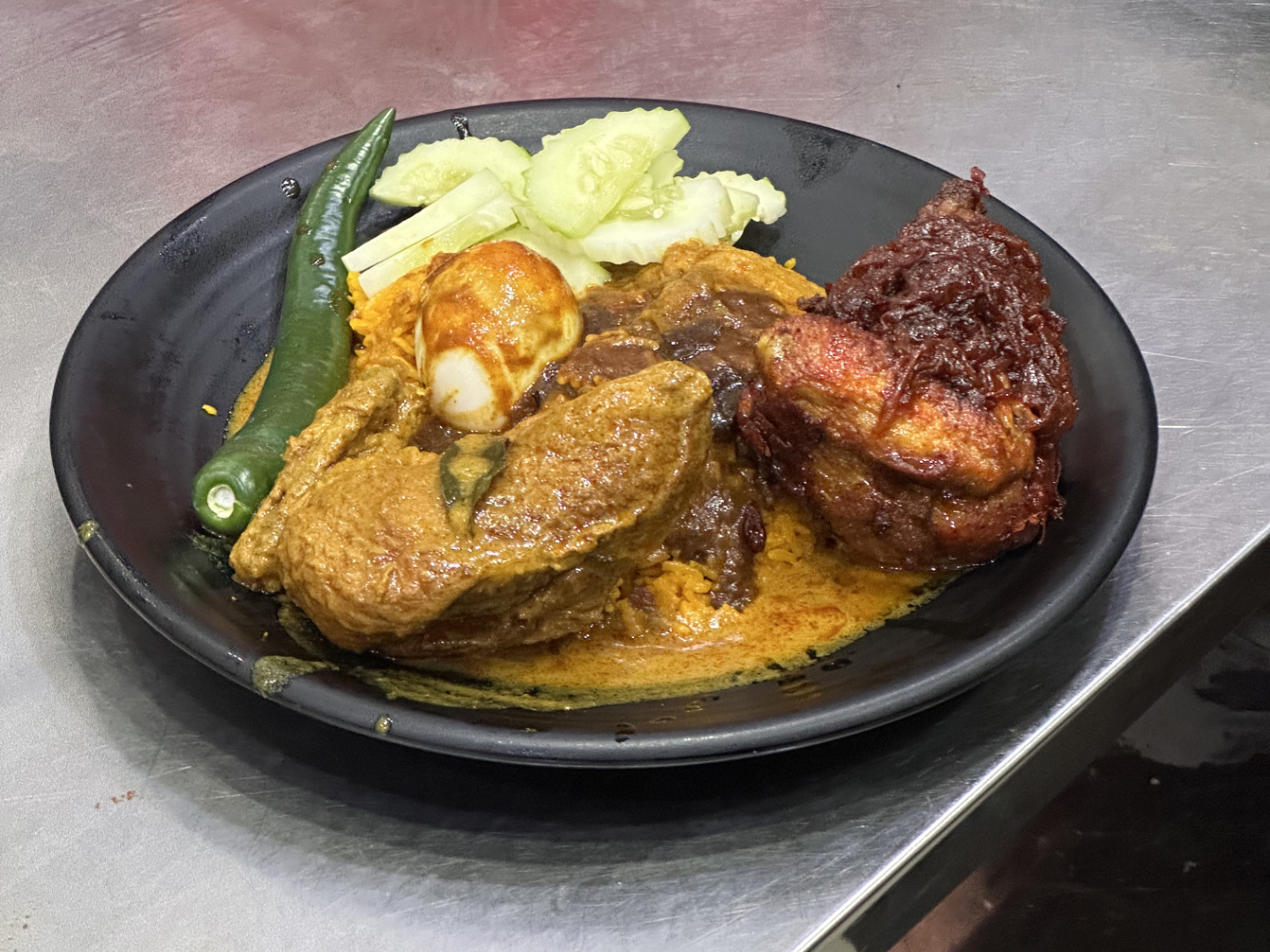 Hameediyah Restaurant Nasi Kandar