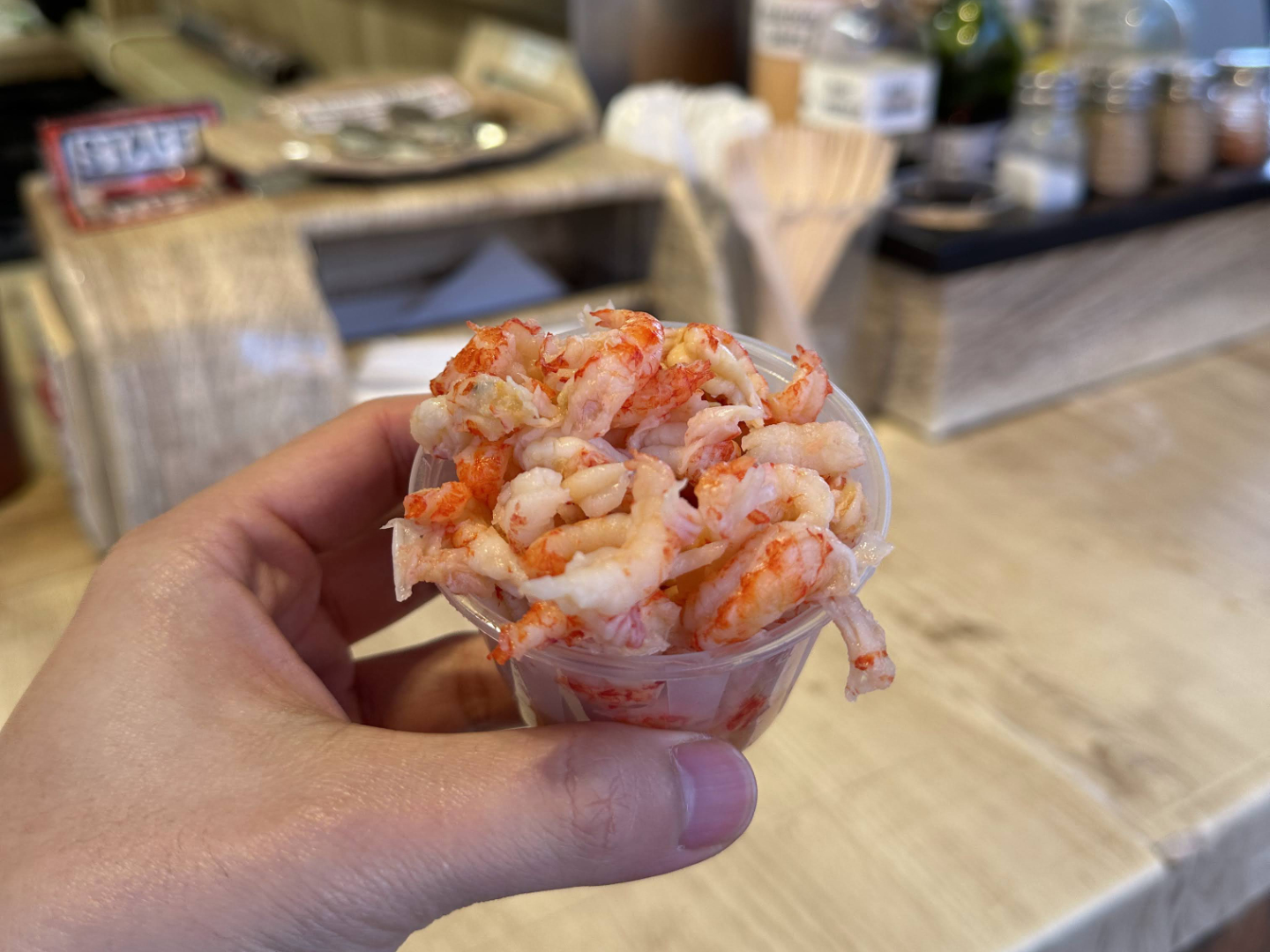 Hartgills Seafood Crayfish Tails