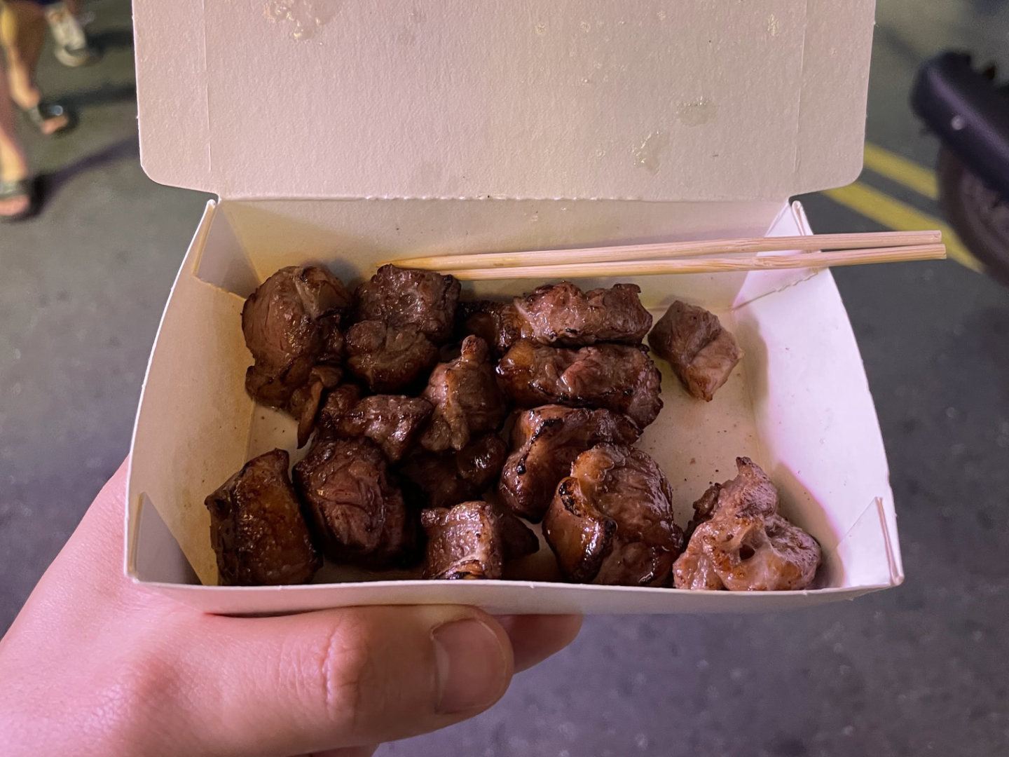 Huo Yan Shai Zi Niu