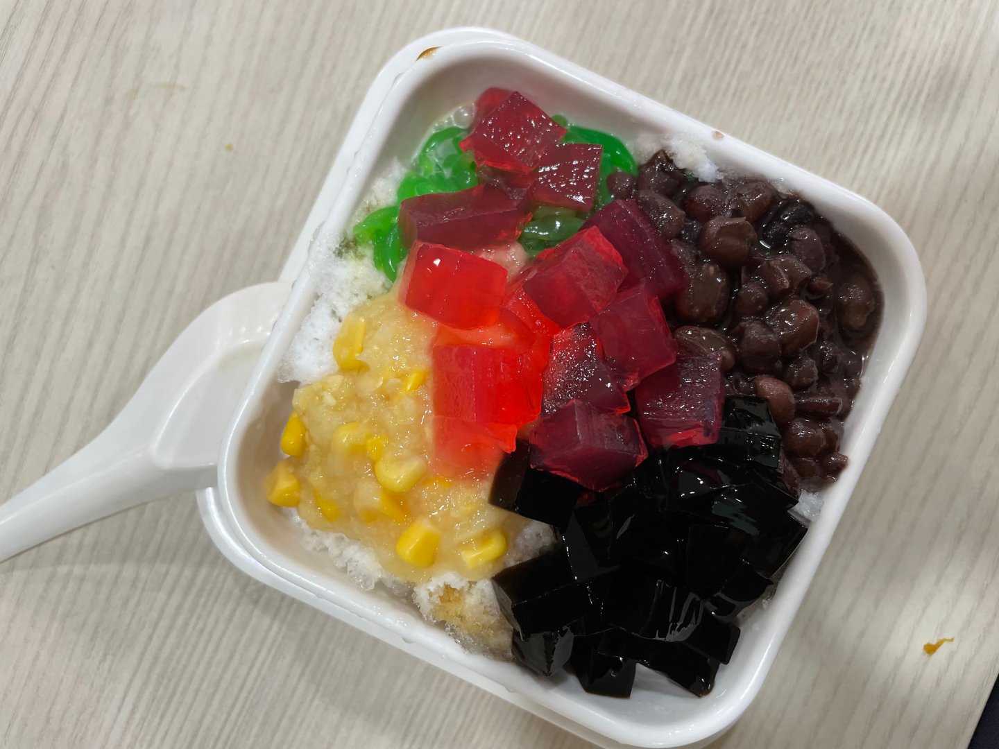 Ice Kacang