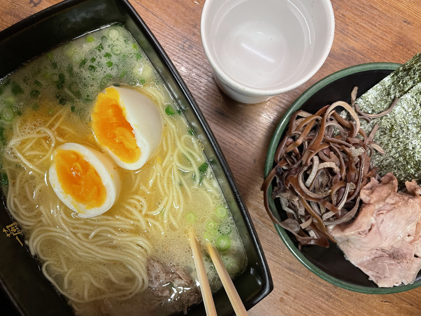 Ichiran No Pork Ramen