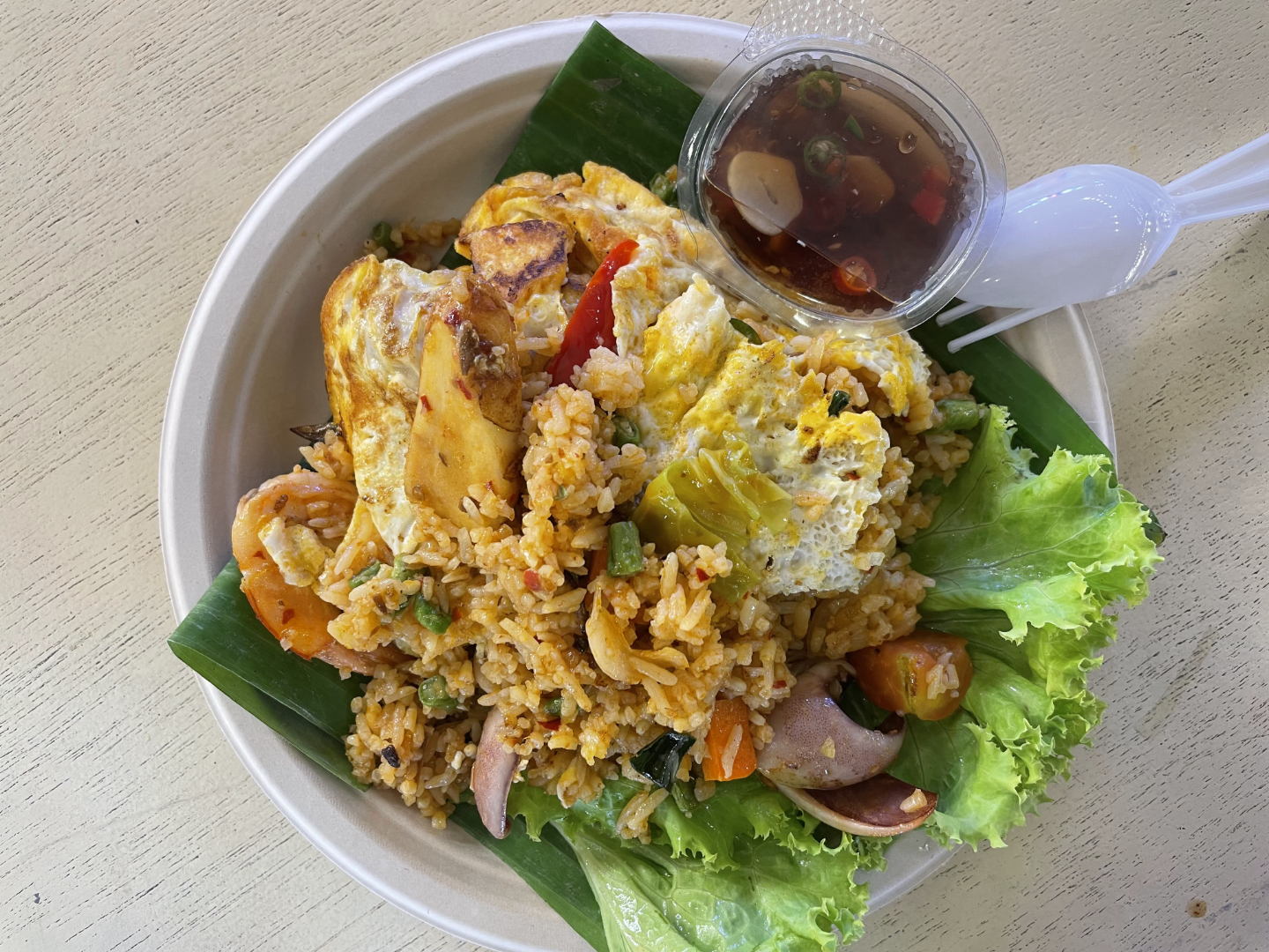 Khao Pad
