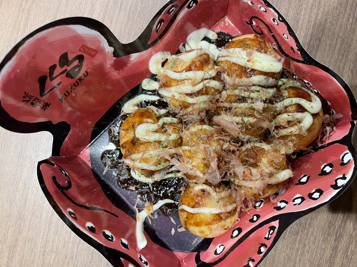 Kukuru Takoyaki