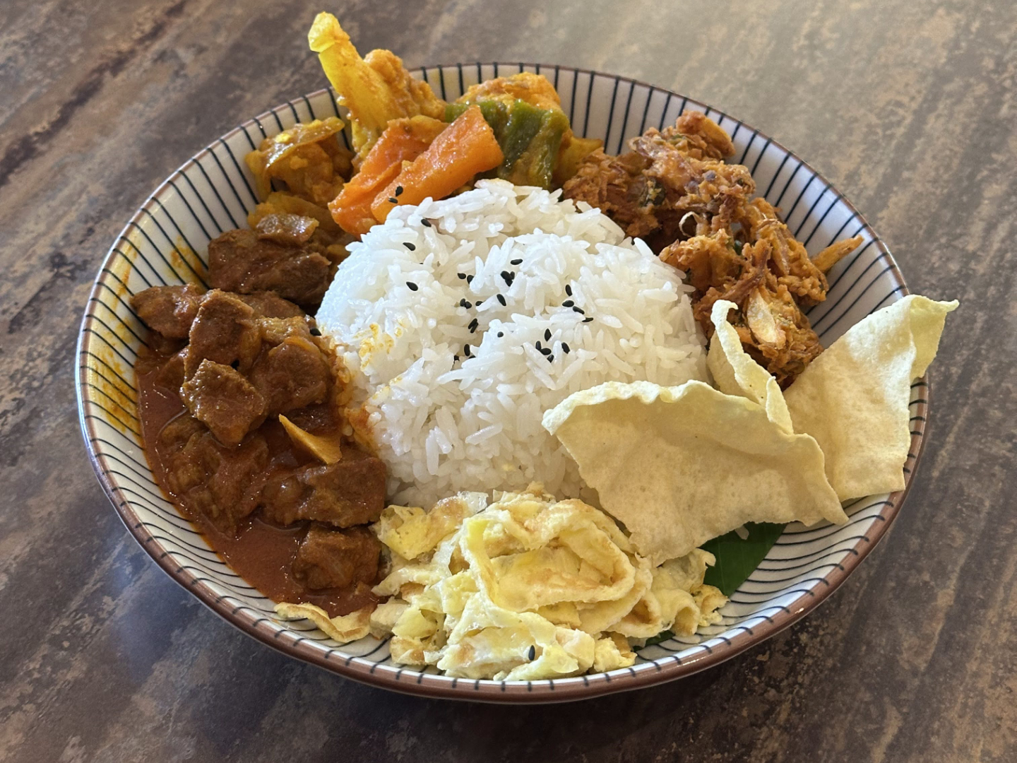 Kumar's Mutton Curry