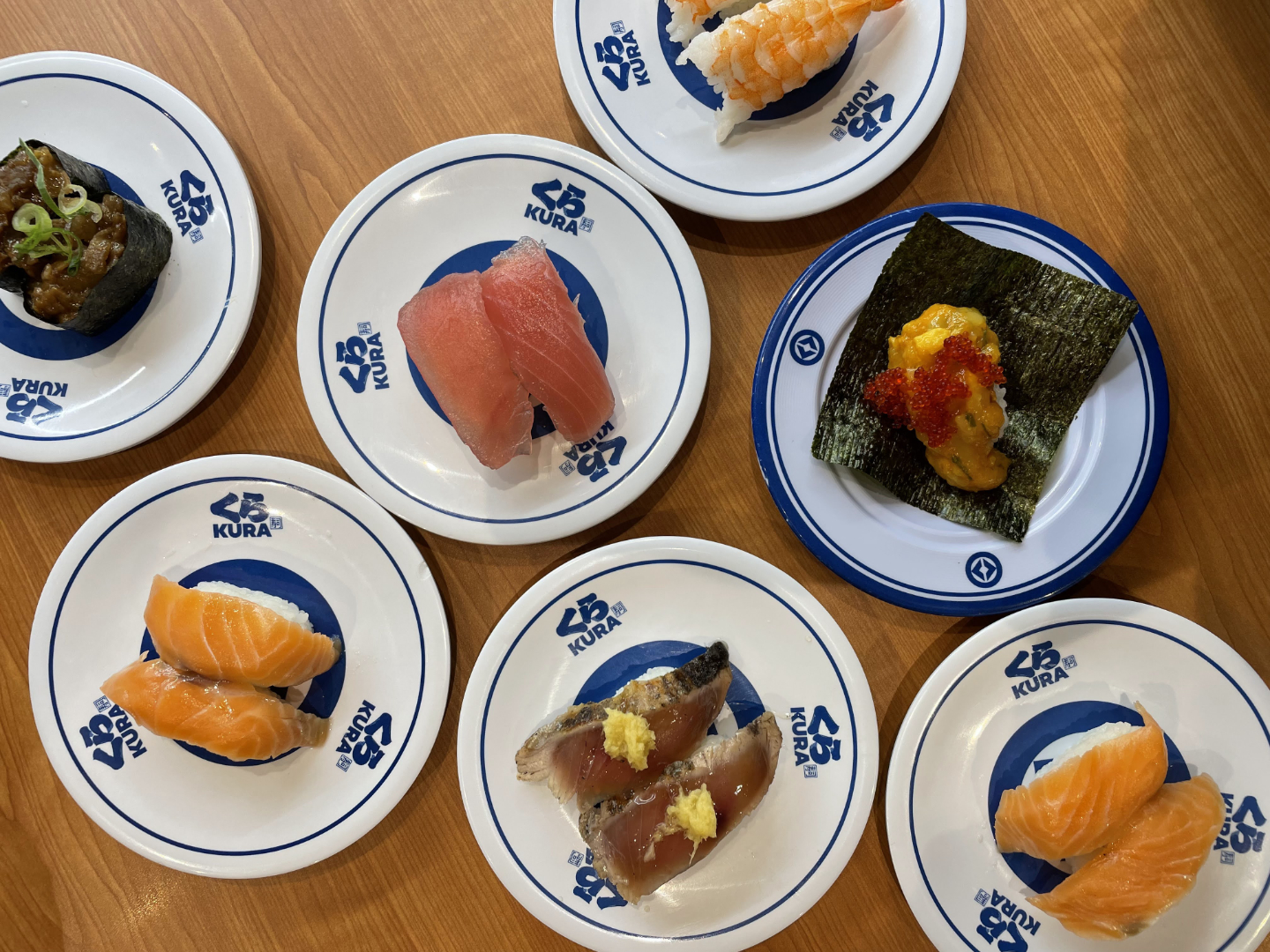 Kura Sushi