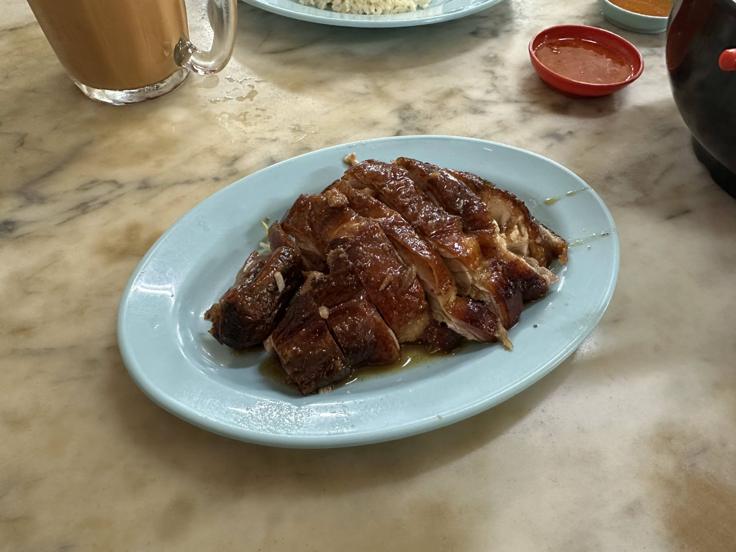 Lai Foong Roast Duck