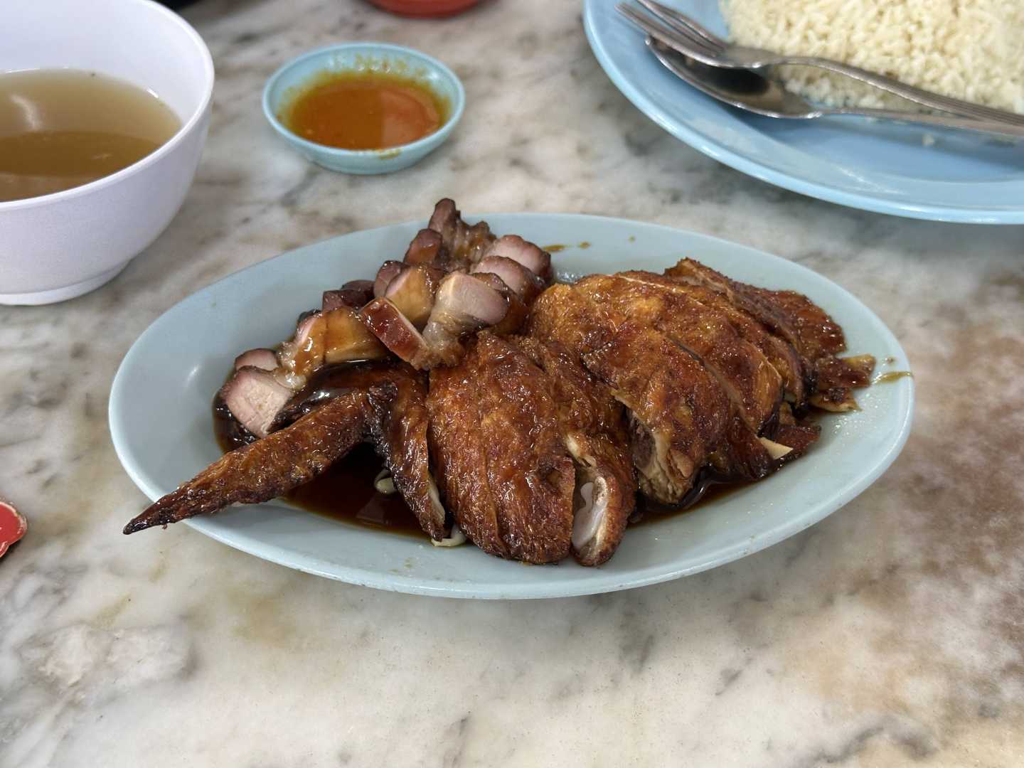 Lai Foong Roast Meats