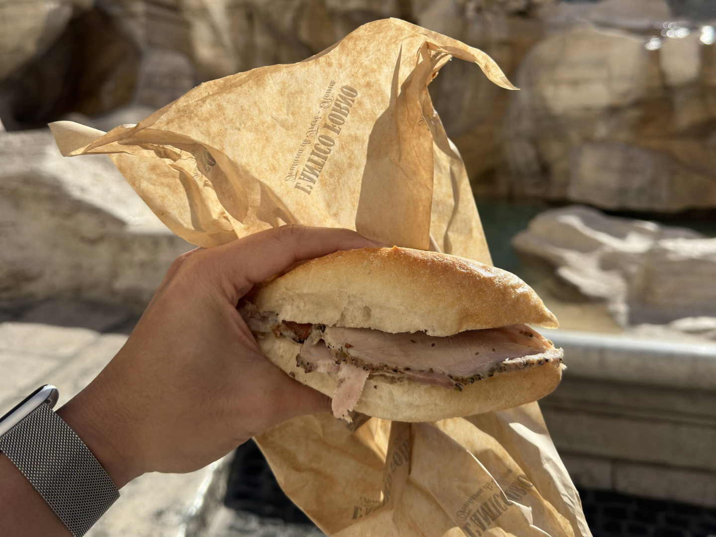 L' Antico Forno Porchetta