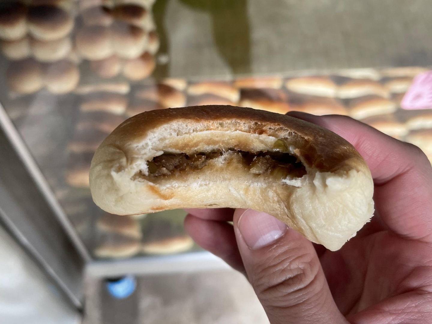 Lilibeth Pan Bisaya Pan de Coco