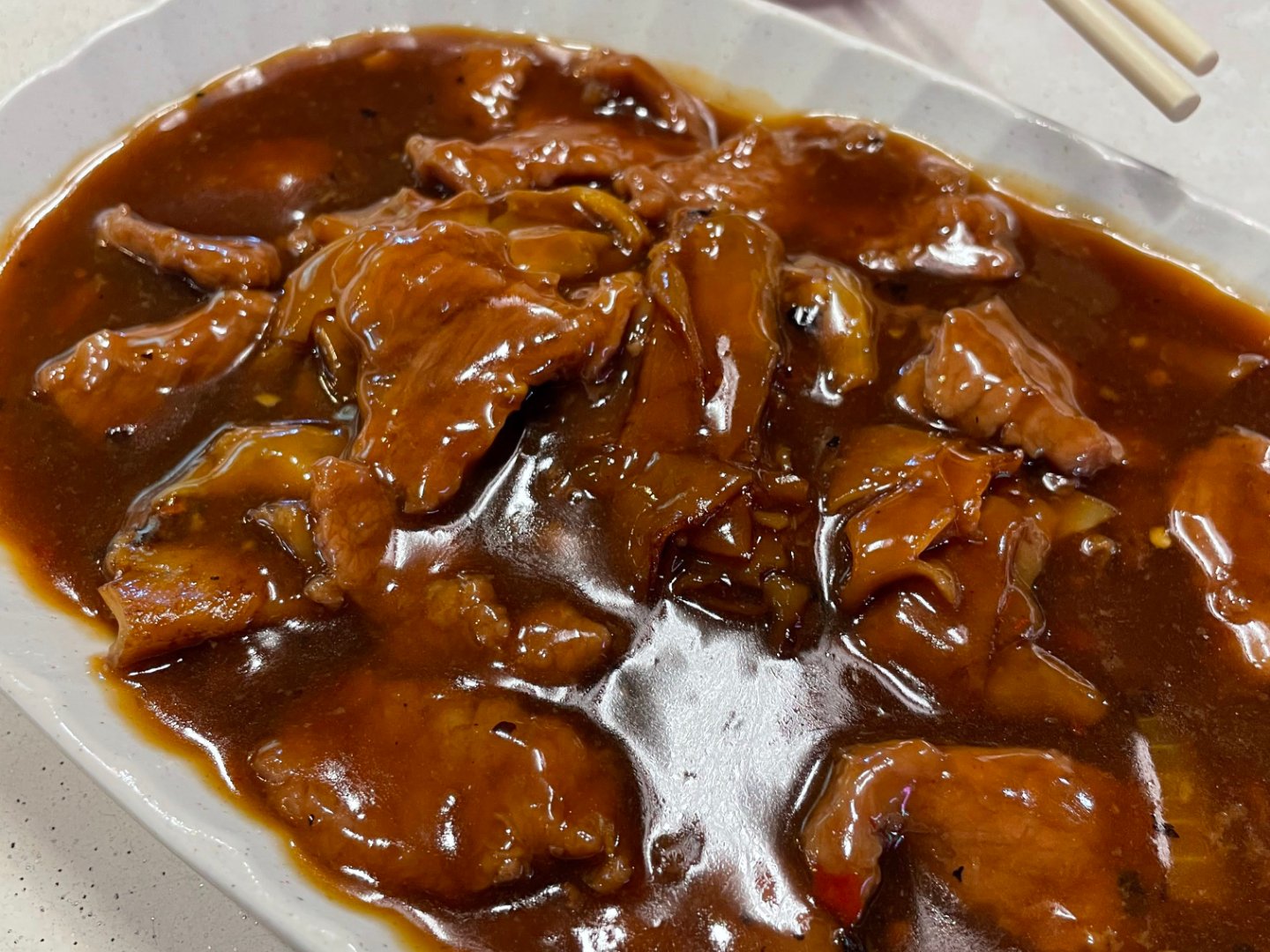 Lor 9 Beef Kway Teow