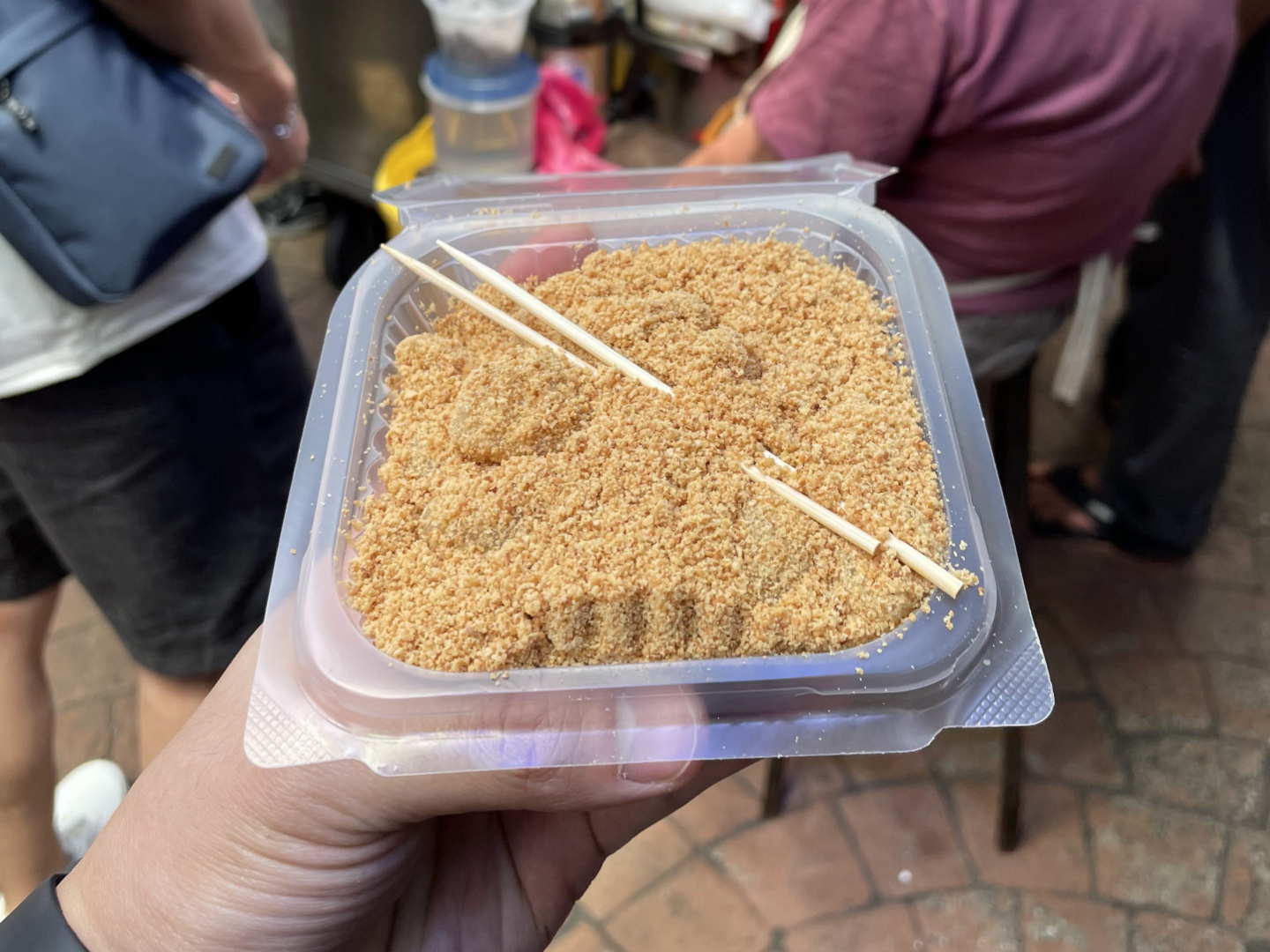 Madam Tang Machi Popo