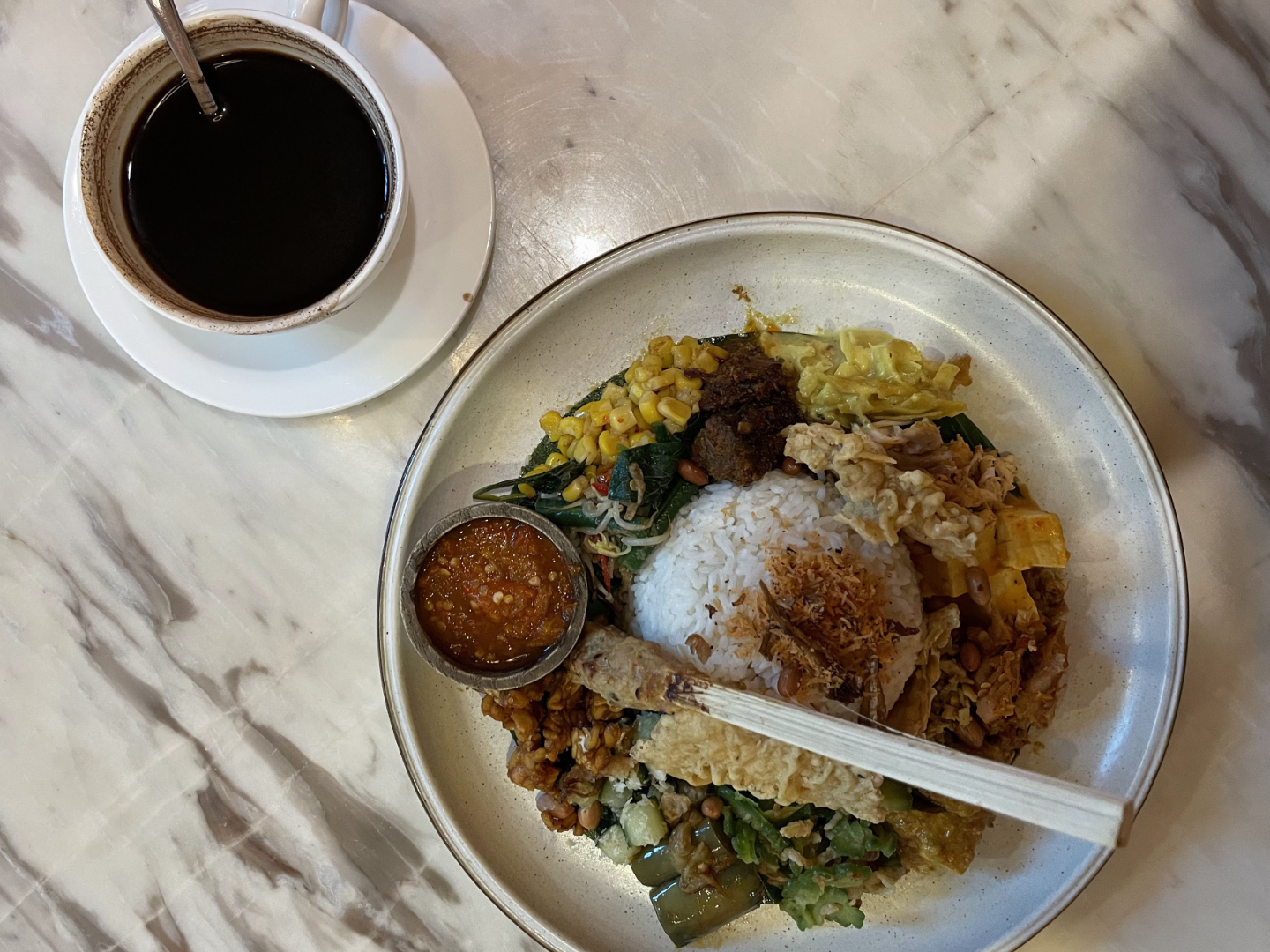 Made's Warung Nasi Campur