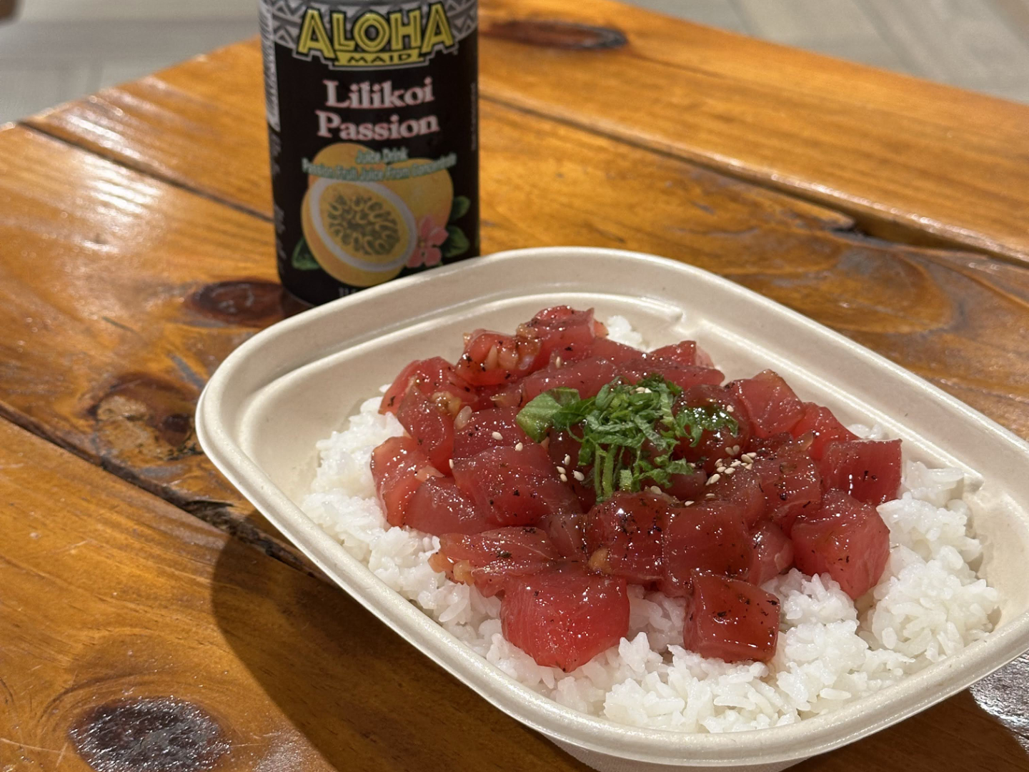 Maguro Brothers Poke Bowl