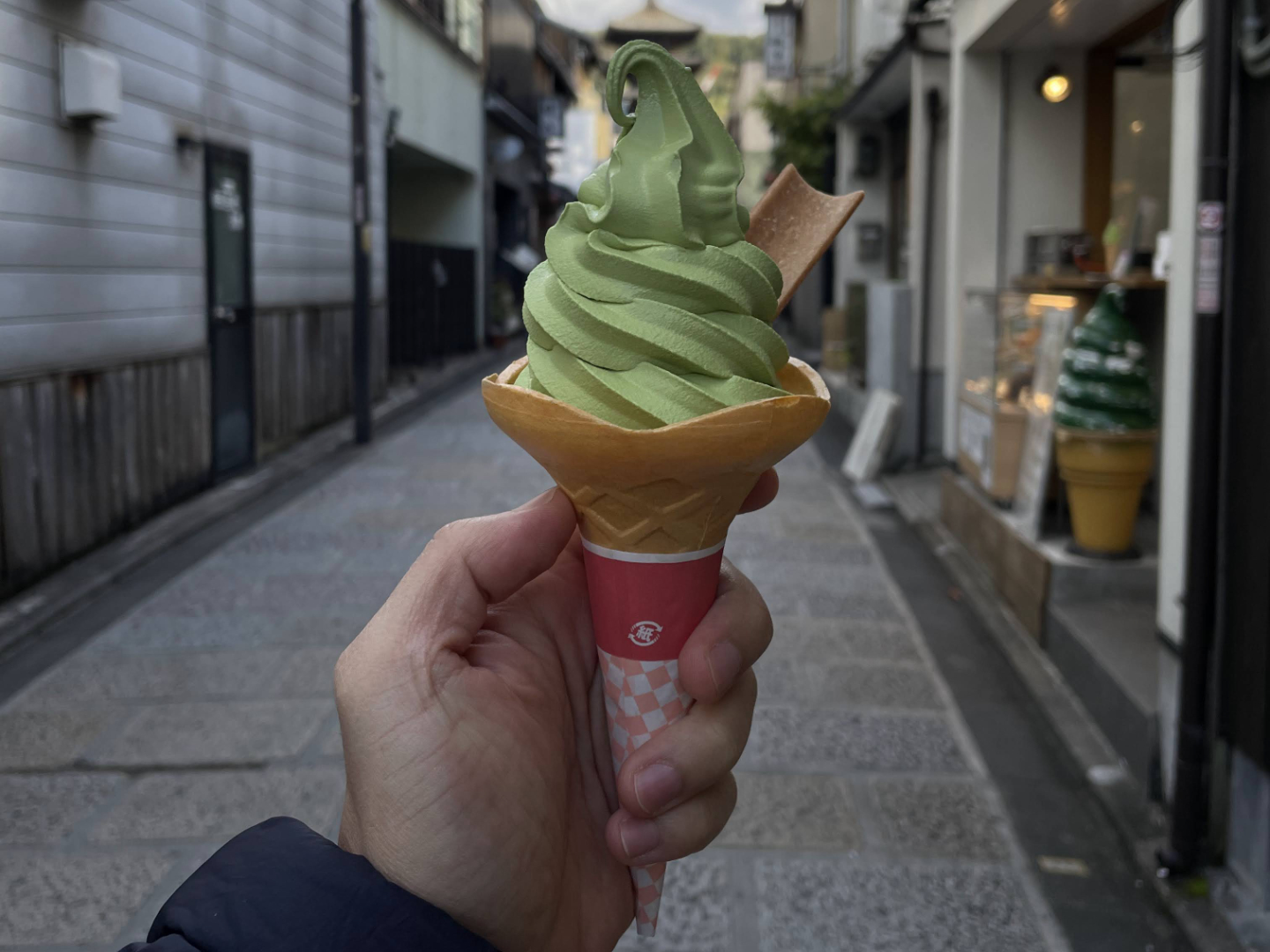 Matcha Ice Cream