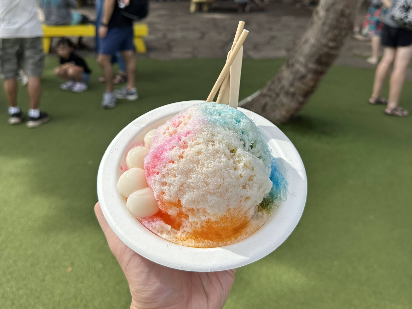 Matsumoto Shave Ice