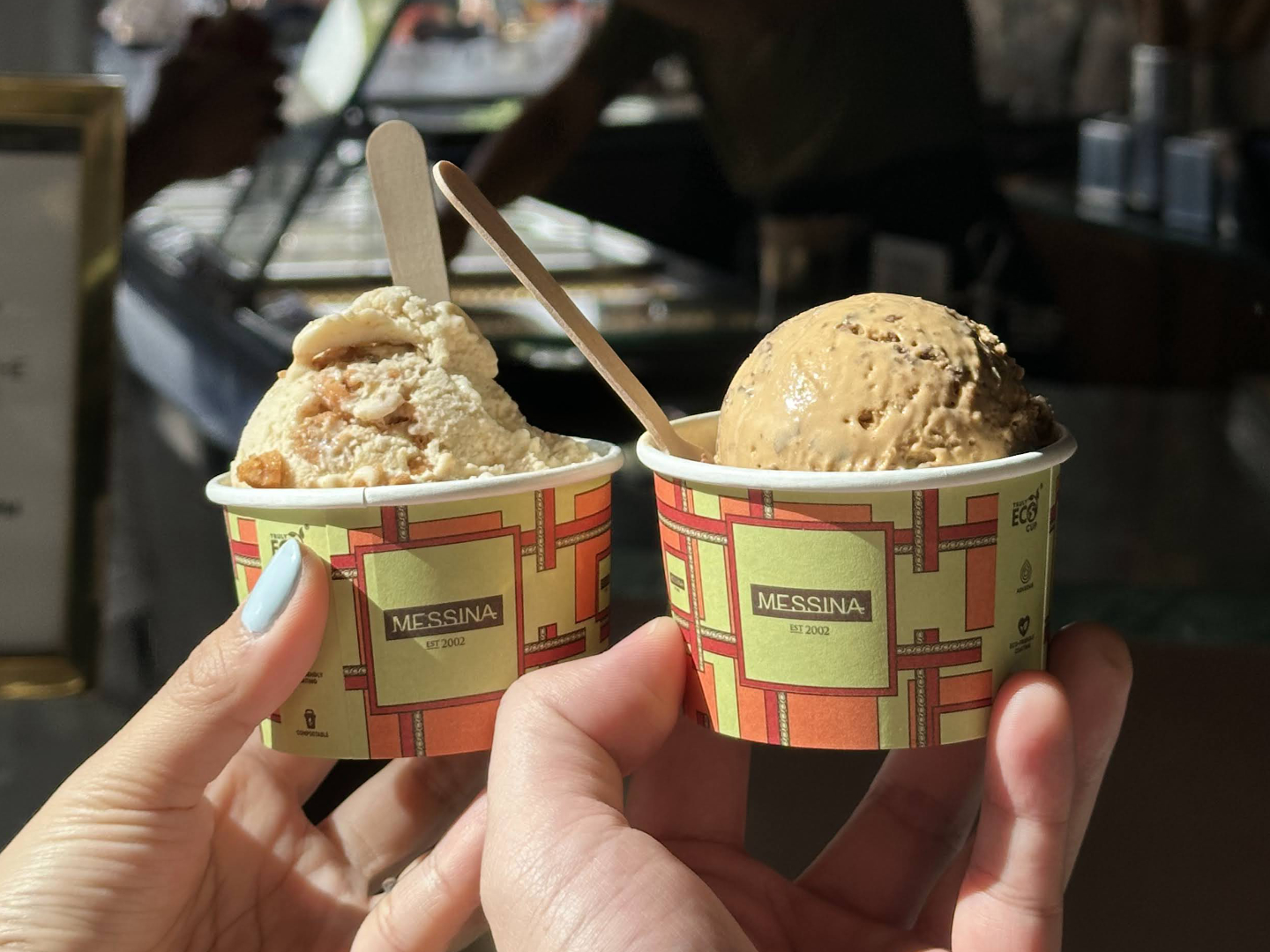 Messina Gelato