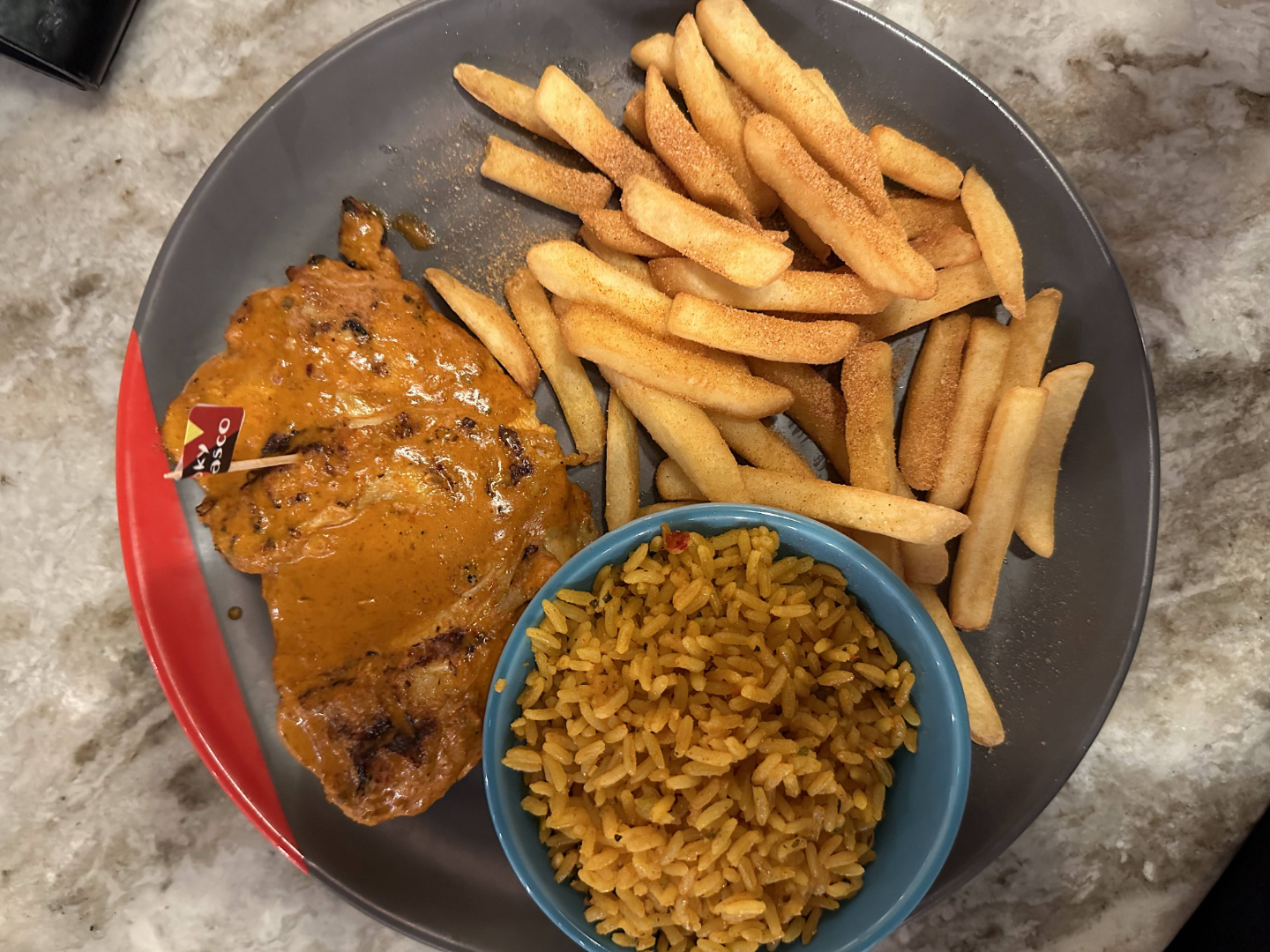 Nando's Peri-Peri Chicken