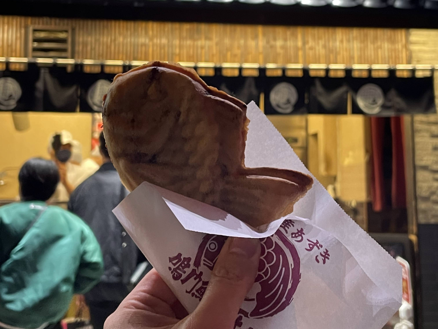 Naruto Taiyaki