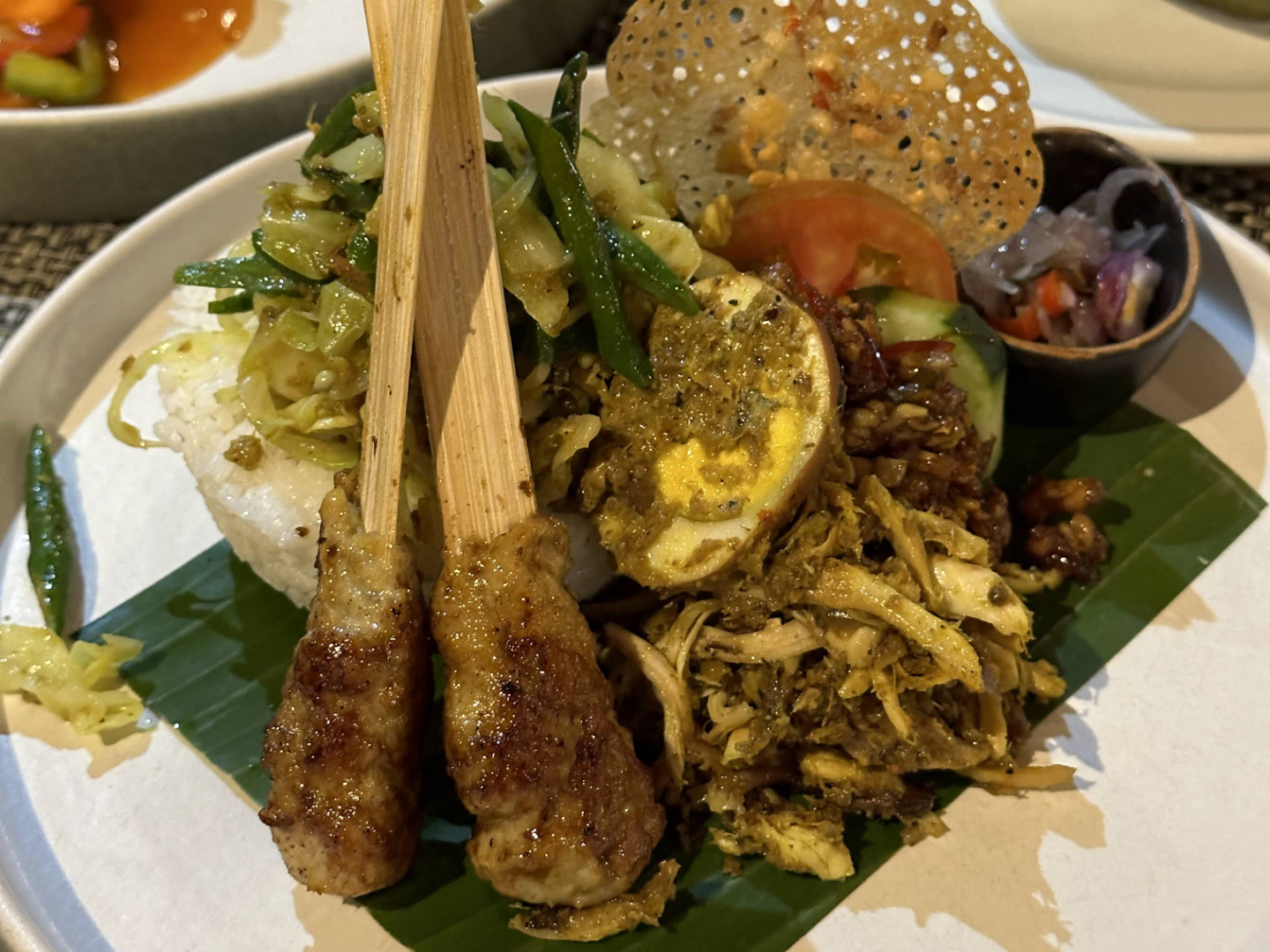Nasi Bali Nasi Campur