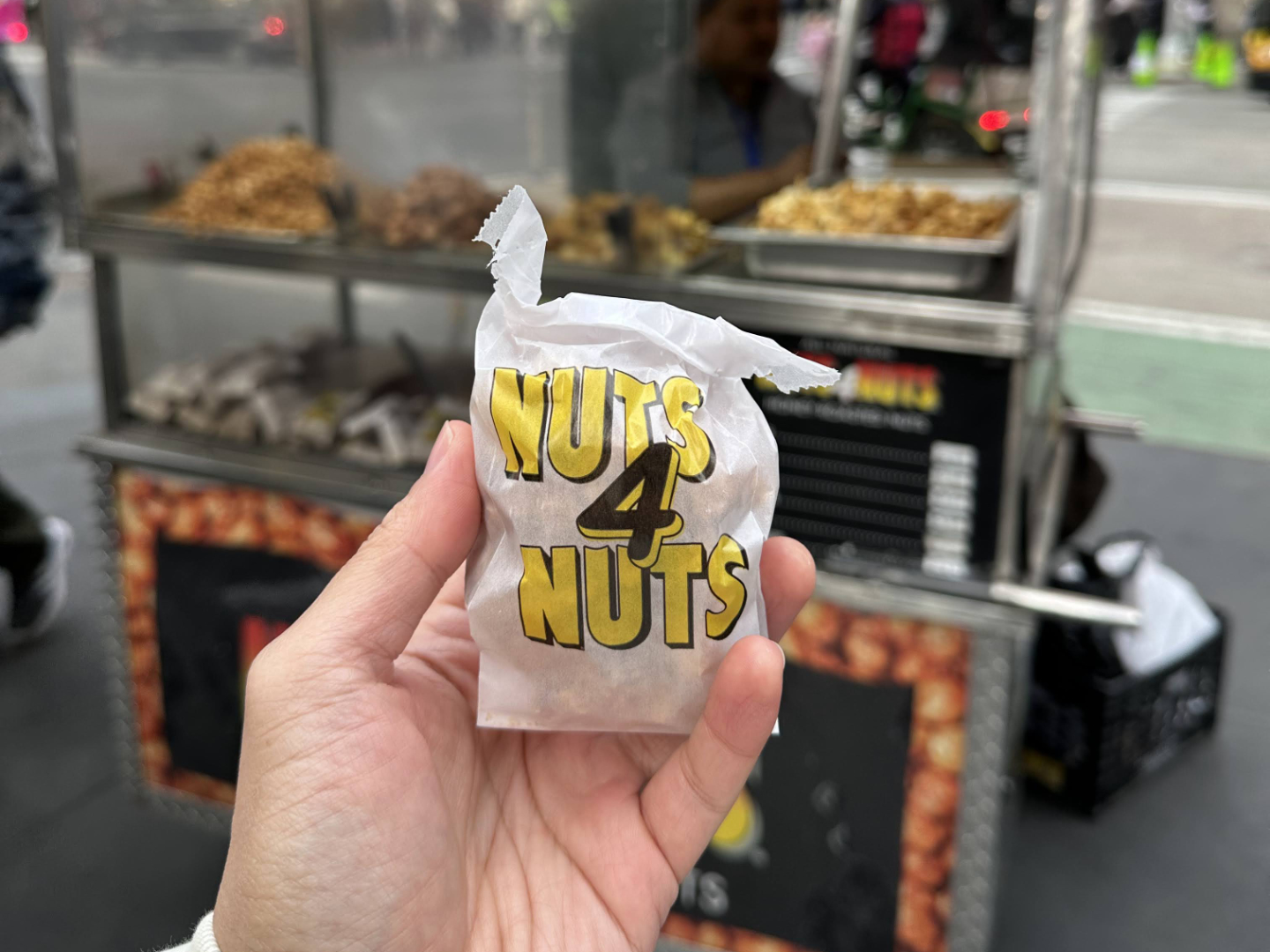 Nuts 4 Nuts