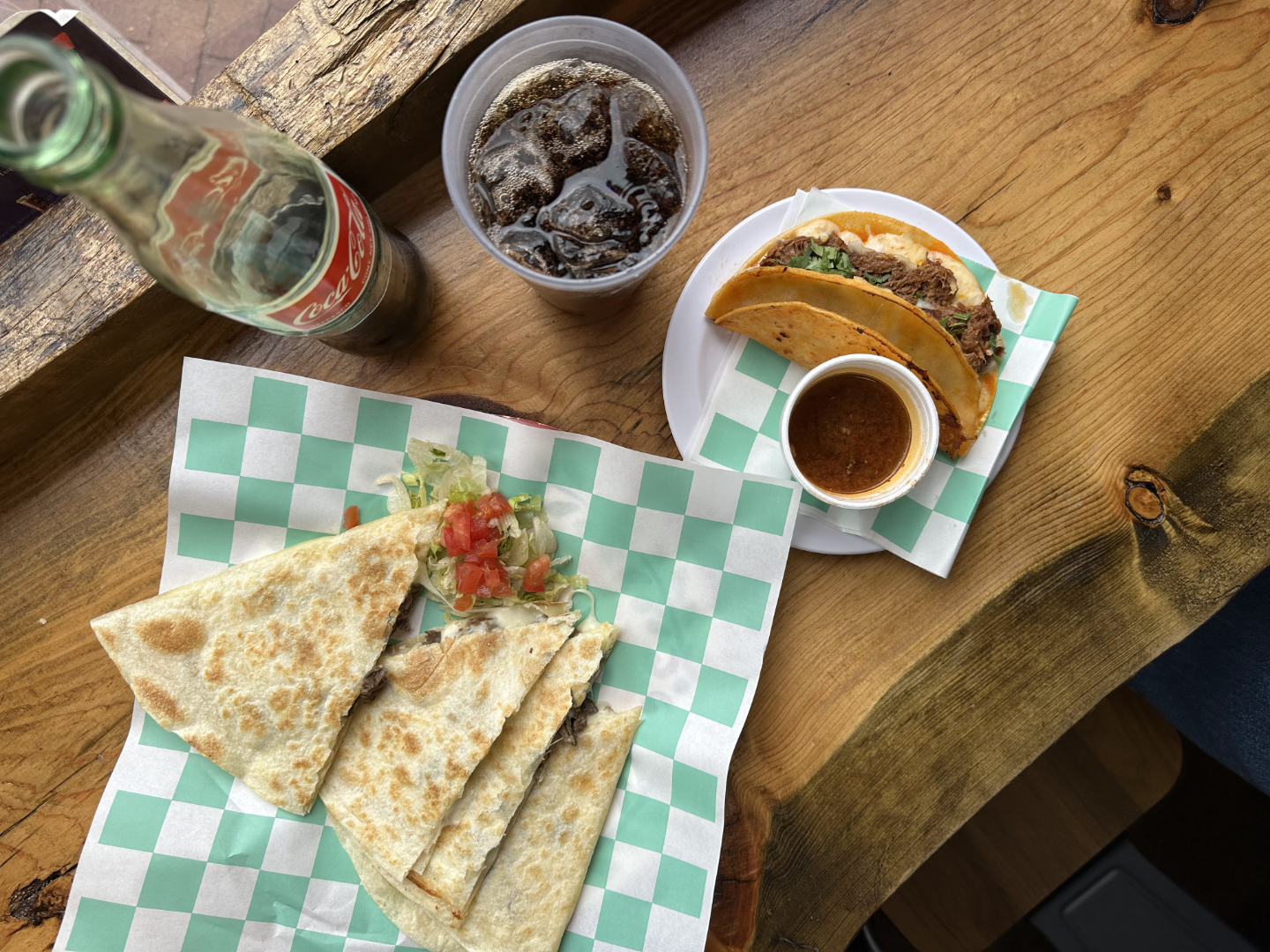 Obregón City Tacos Quesabirria and Birria Tacos